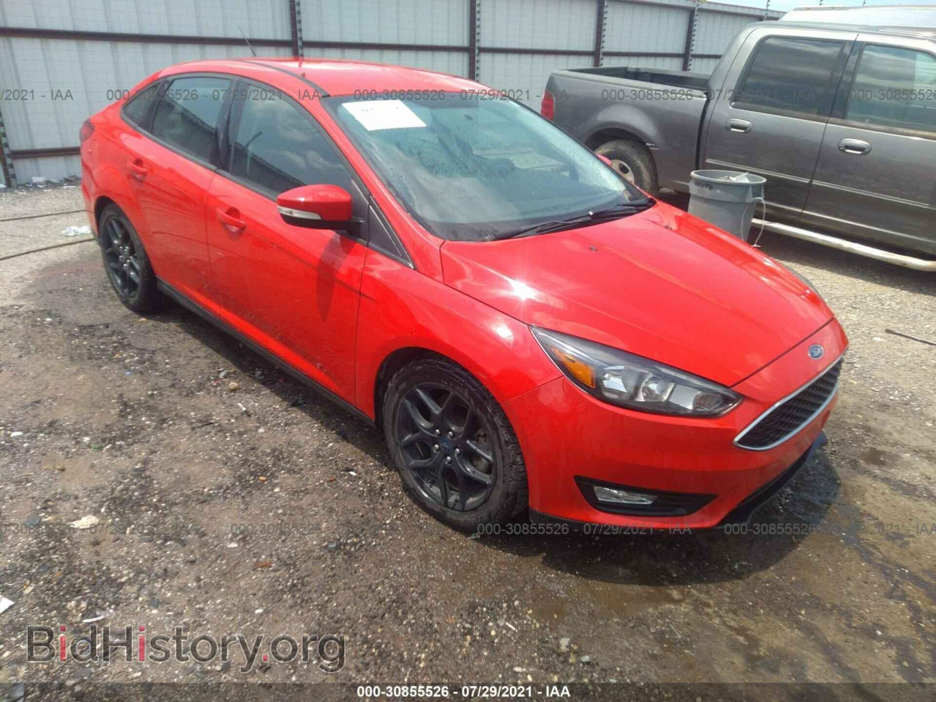 Фотография 1FADP3F24GL389764 - FORD FOCUS 2016