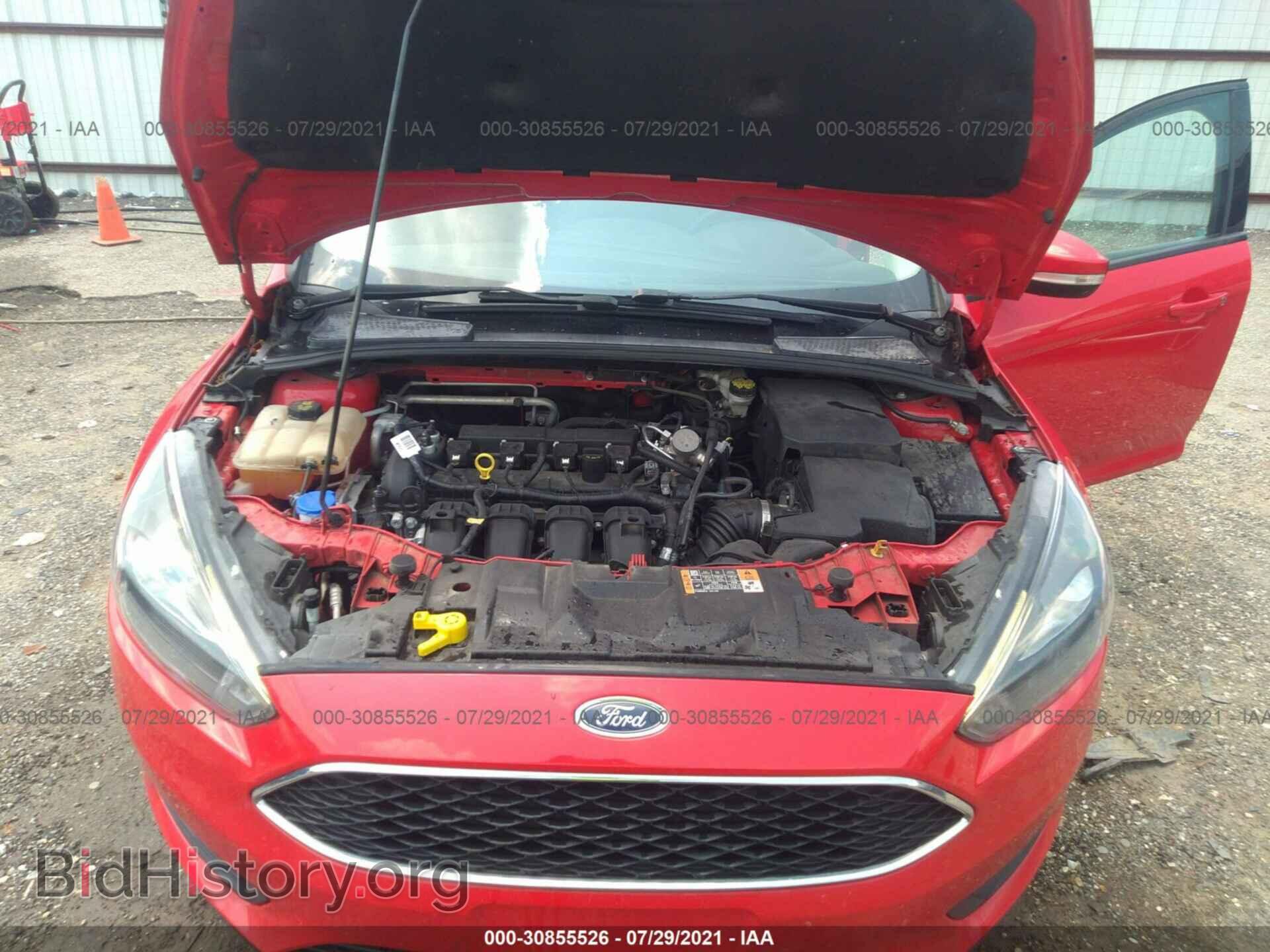 2016 FORD FOCUS - VIN: 1FADP3F24GL389764 - Photo 10