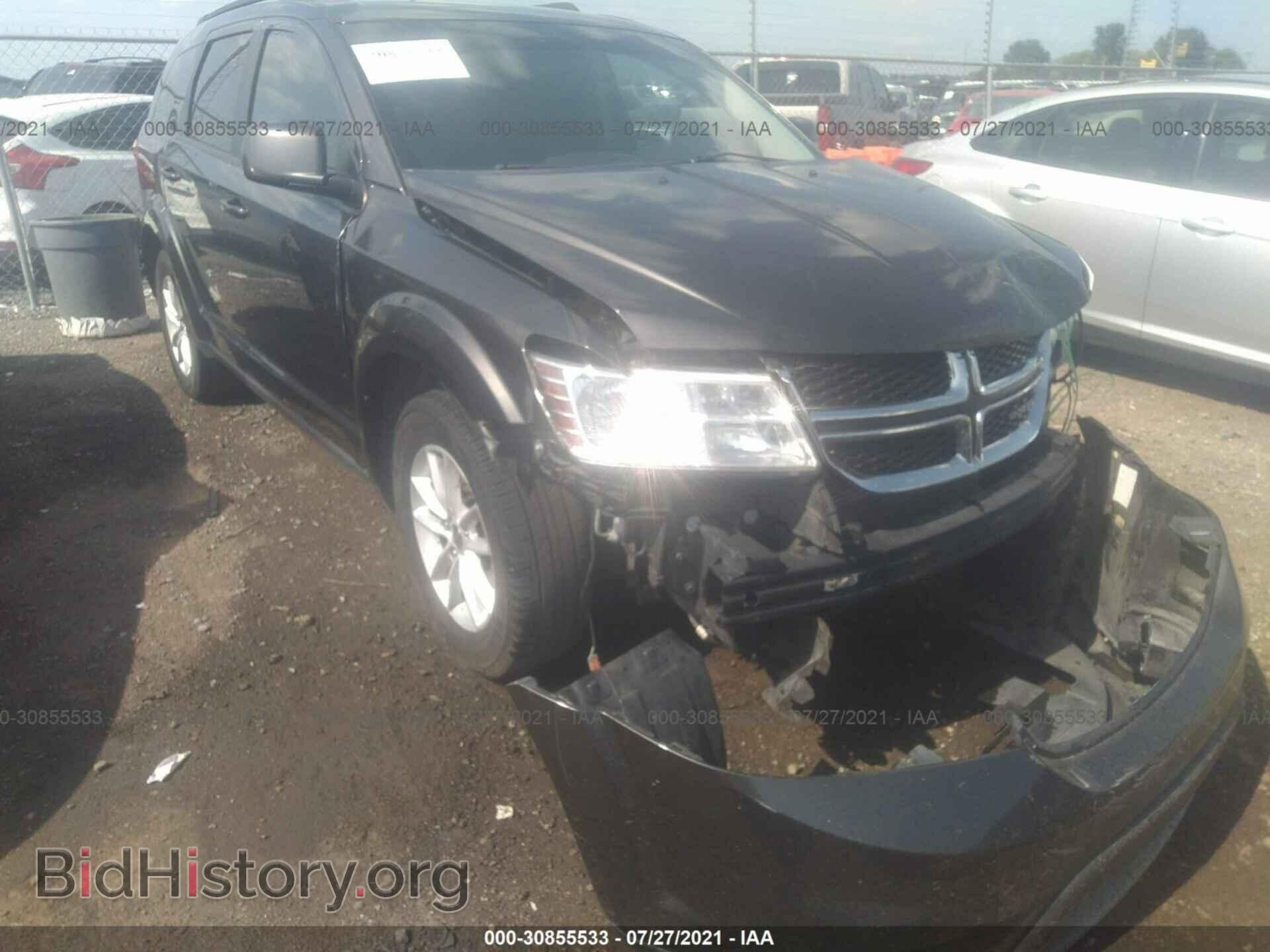 Фотография 3C4PDCBB3HT525572 - DODGE JOURNEY 2017