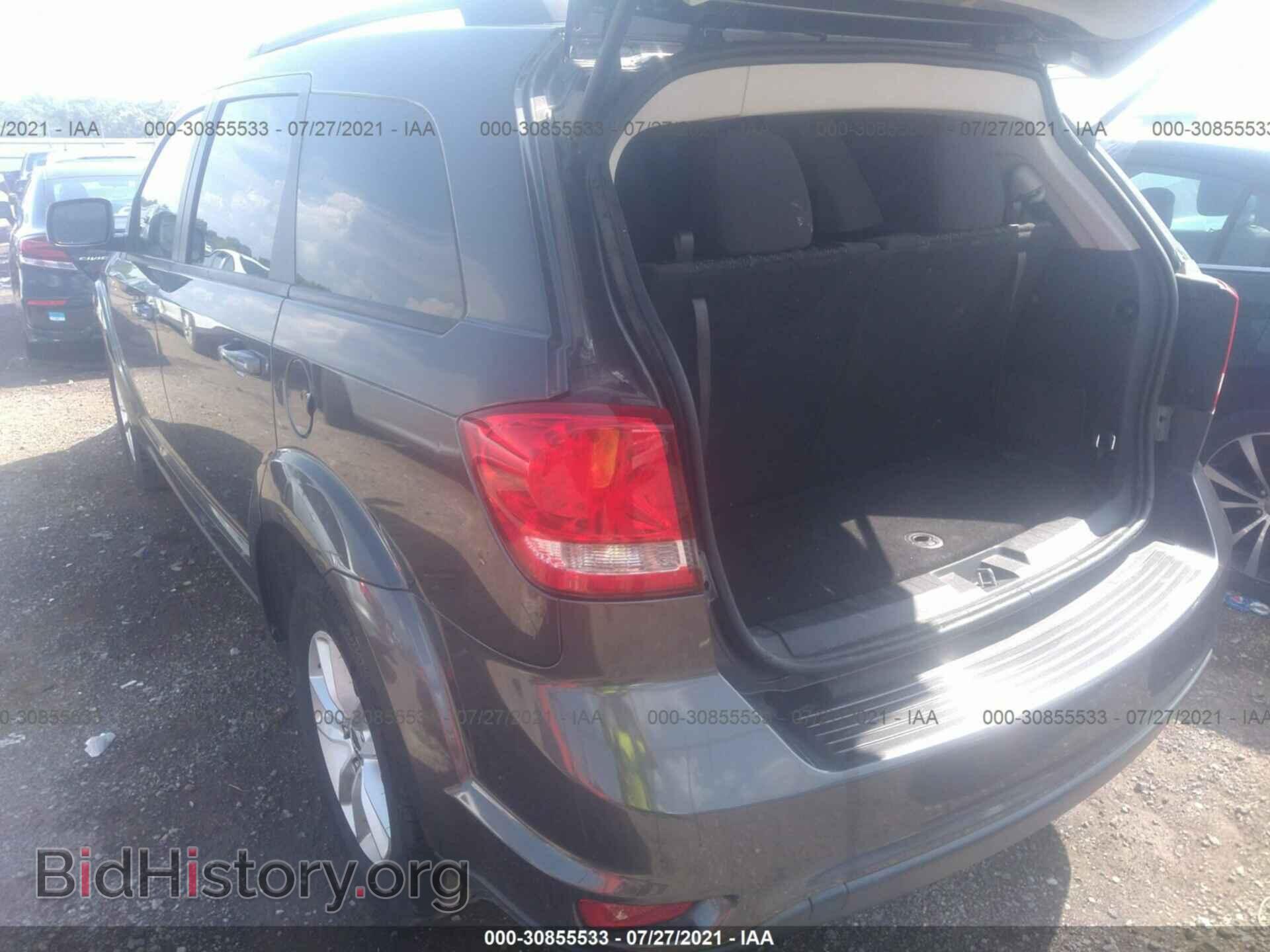 2017 DODGE JOURNEY - VIN: 3C4PDCBB3HT525572 - Photo 3