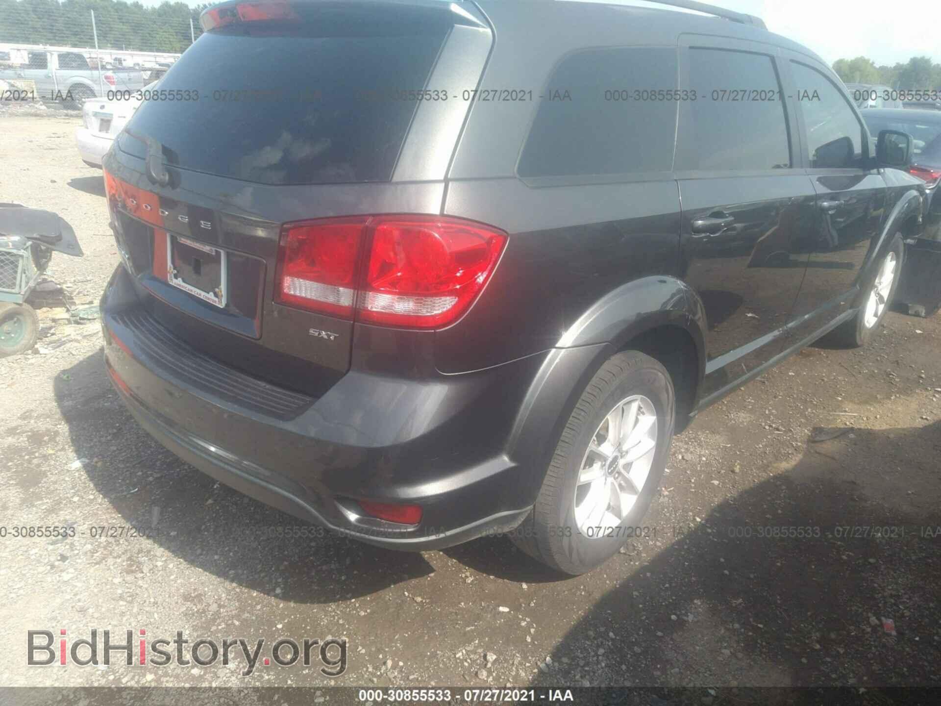 2017 DODGE JOURNEY - VIN: 3C4PDCBB3HT525572 - Photo 4