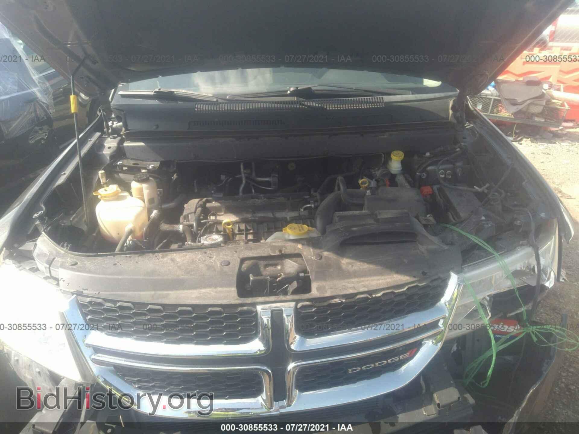 2017 DODGE JOURNEY - VIN: 3C4PDCBB3HT525572 - Photo 10