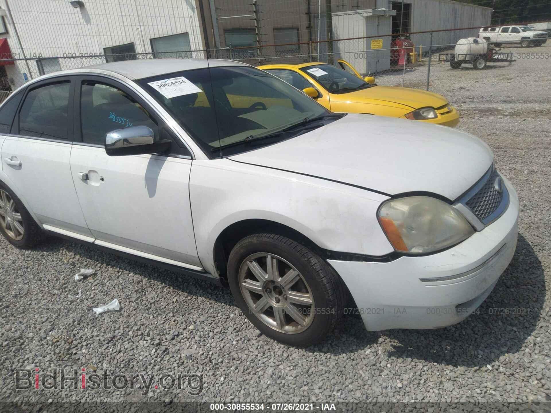 2006 FORD FIVE HUNDRED - VIN: 1FAFP251X6G170004 - Фото 6