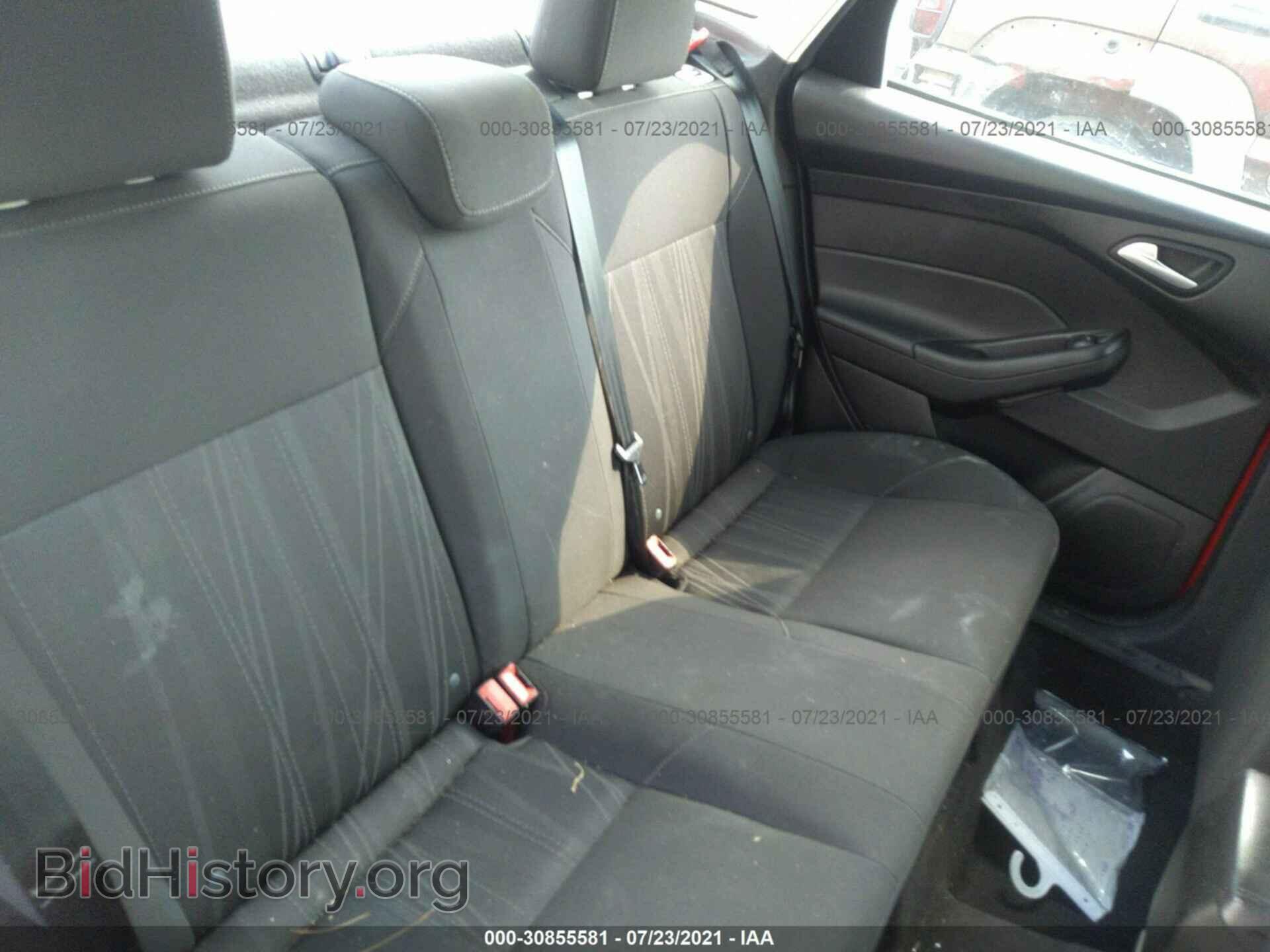 2015 FORD FOCUS - VIN: 1FADP3F28FL297782 - Фото 8