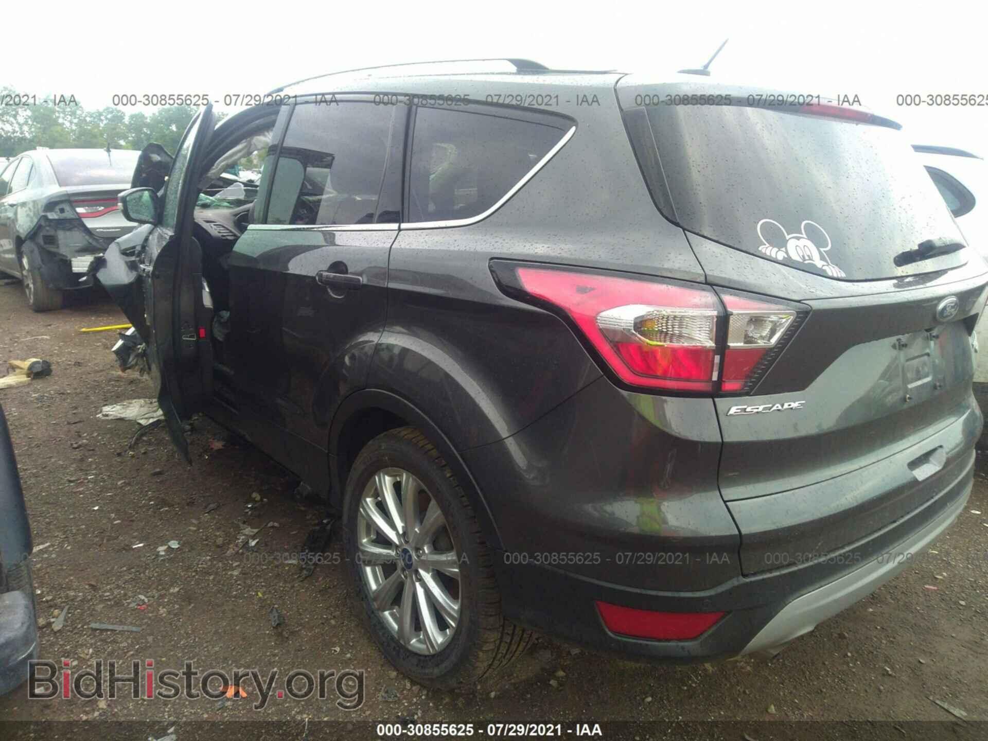 2017 FORD ESCAPE - VIN: 1FMCU9JD7HUC23823 - Photo 3