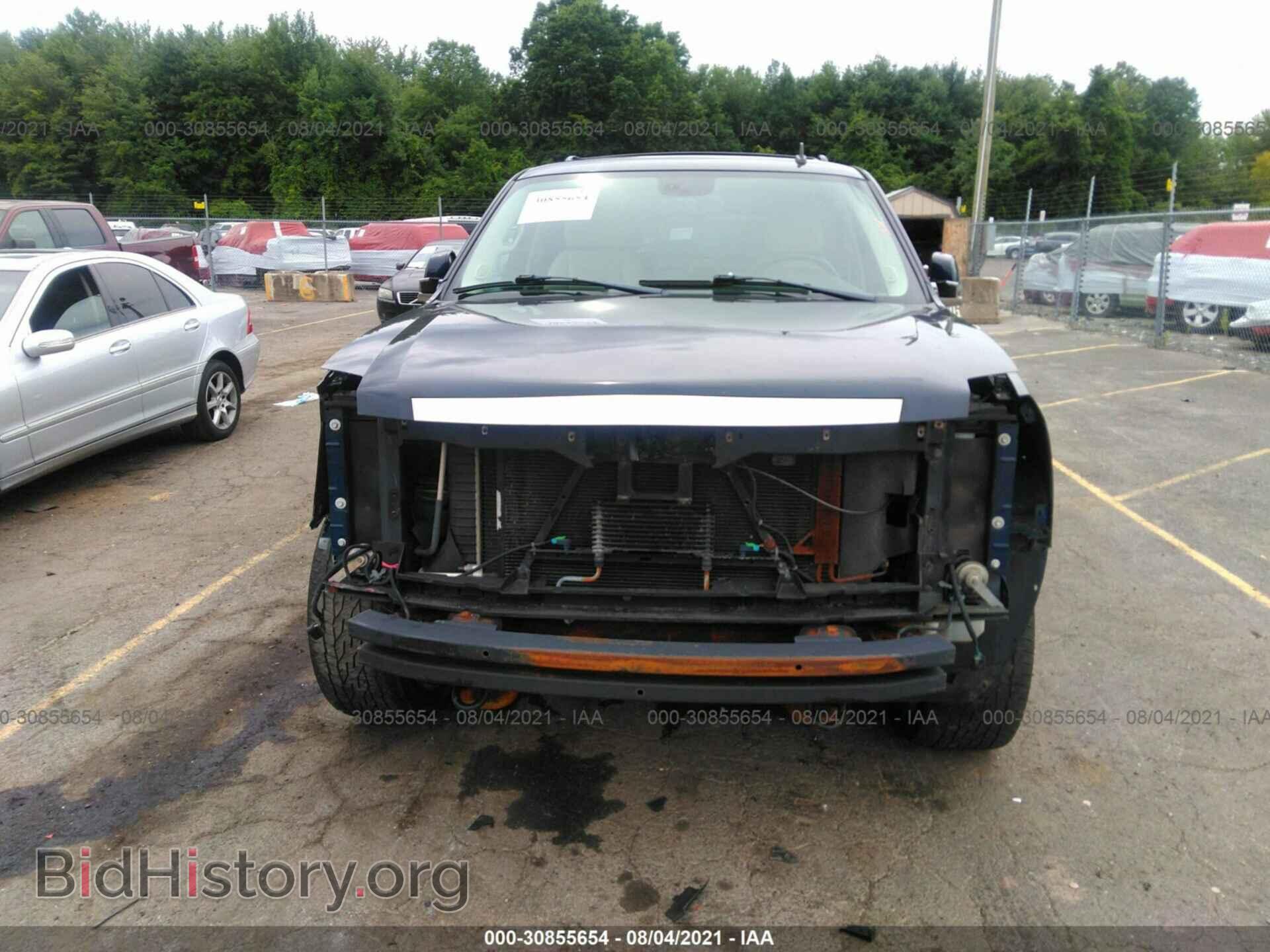 2007 CADILLAC ESCALADE - VIN: 1GYFK63837R361943 - Фото 6