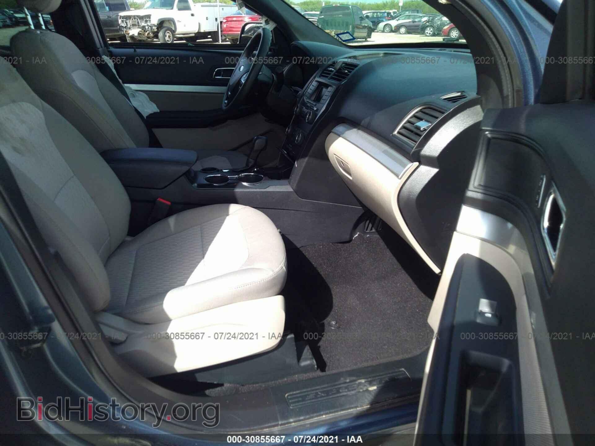 2018 FORD EXPLORER - VIN: 1FM5K7B80JGC84794 - Photo 5