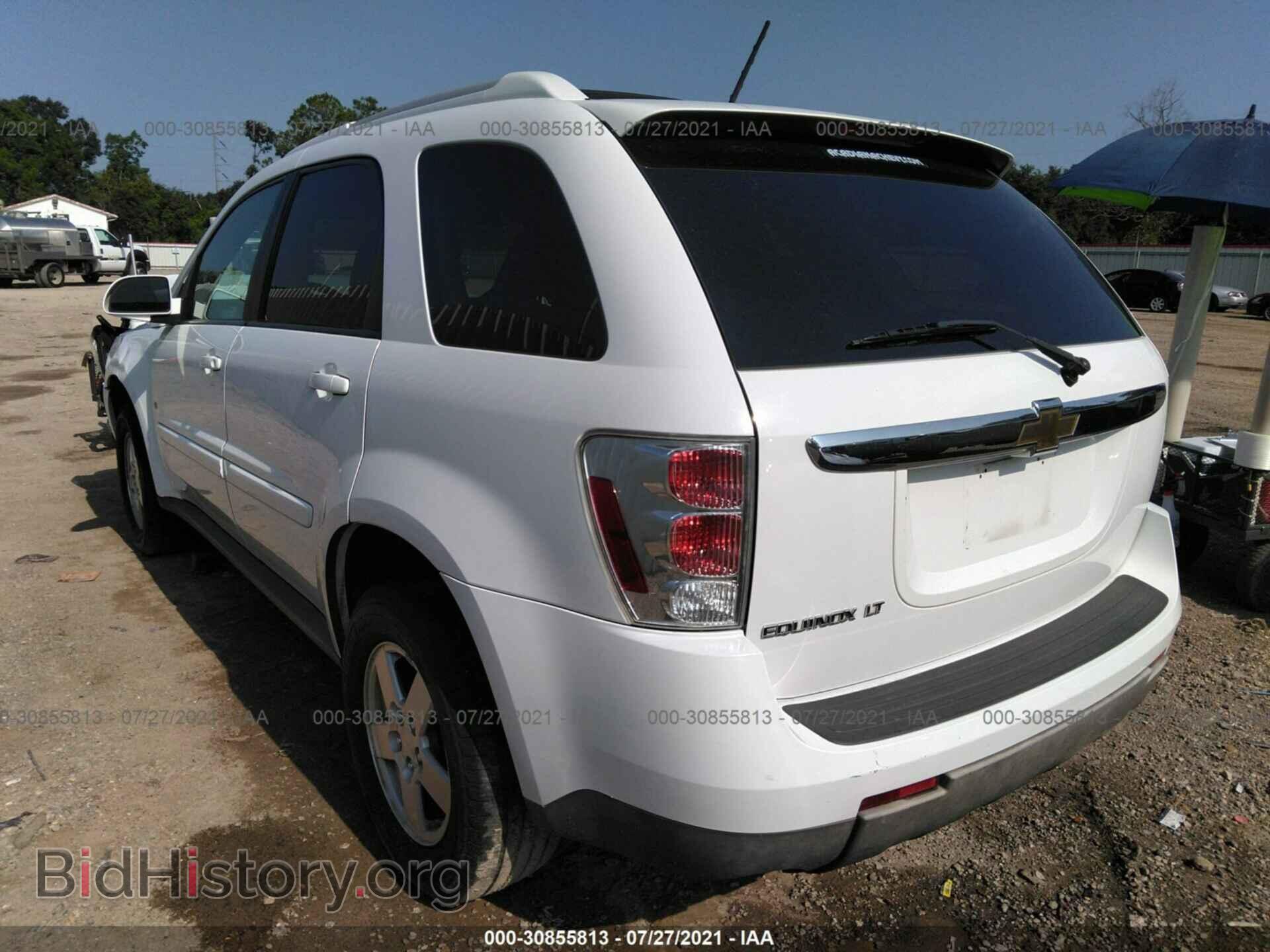 2009 CHEVROLET EQUINOX - VIN: 2CNDL33F096220412 - Фото 3