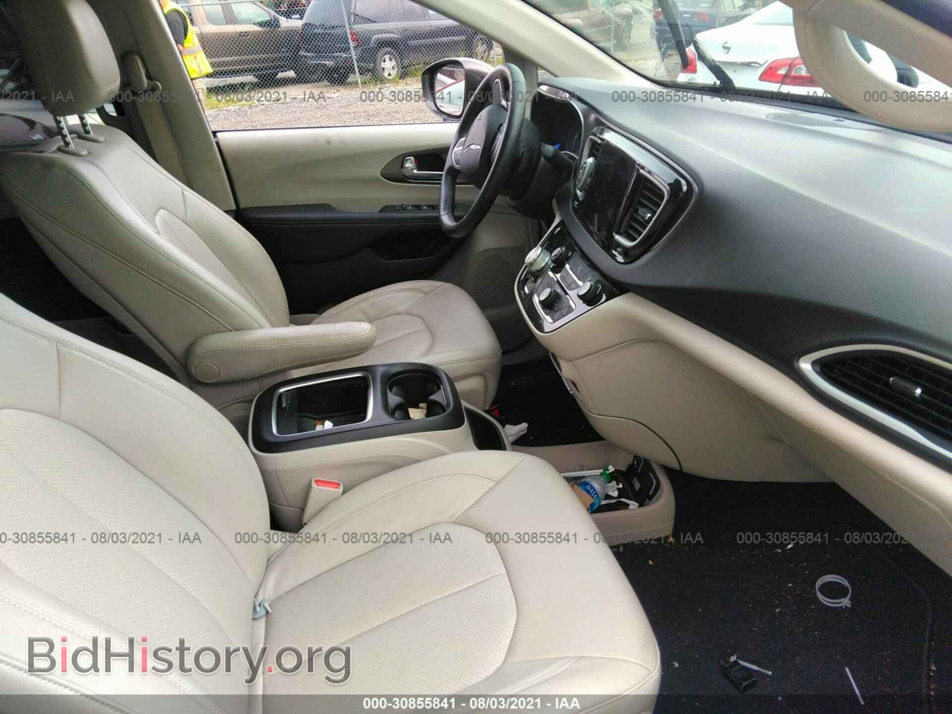 2020 CHRYSLER PACIFICA - VIN: 2C4RC1EG9LR245643 - Photo 5