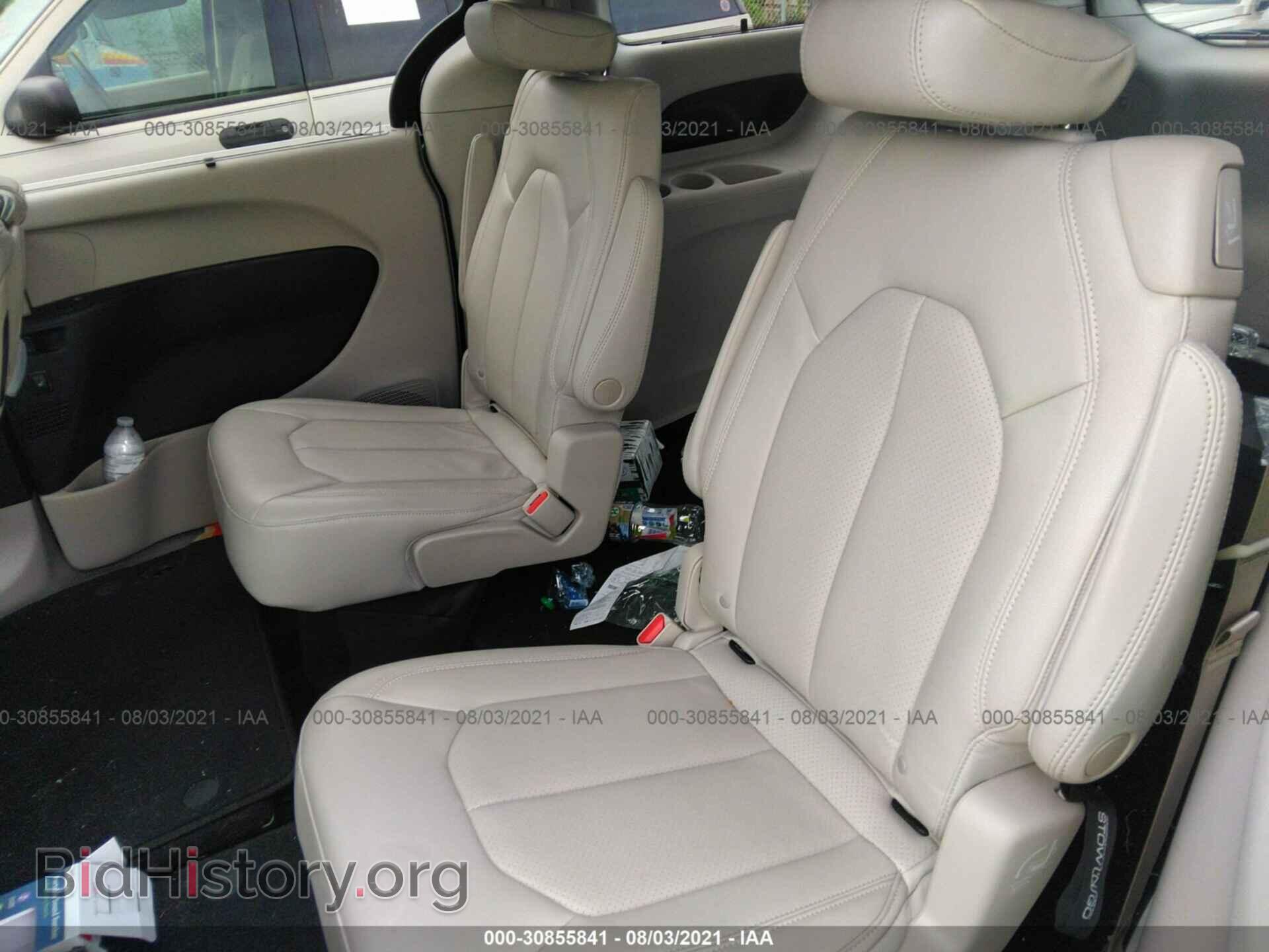 2020 CHRYSLER PACIFICA - VIN: 2C4RC1EG9LR245643 - Photo 8