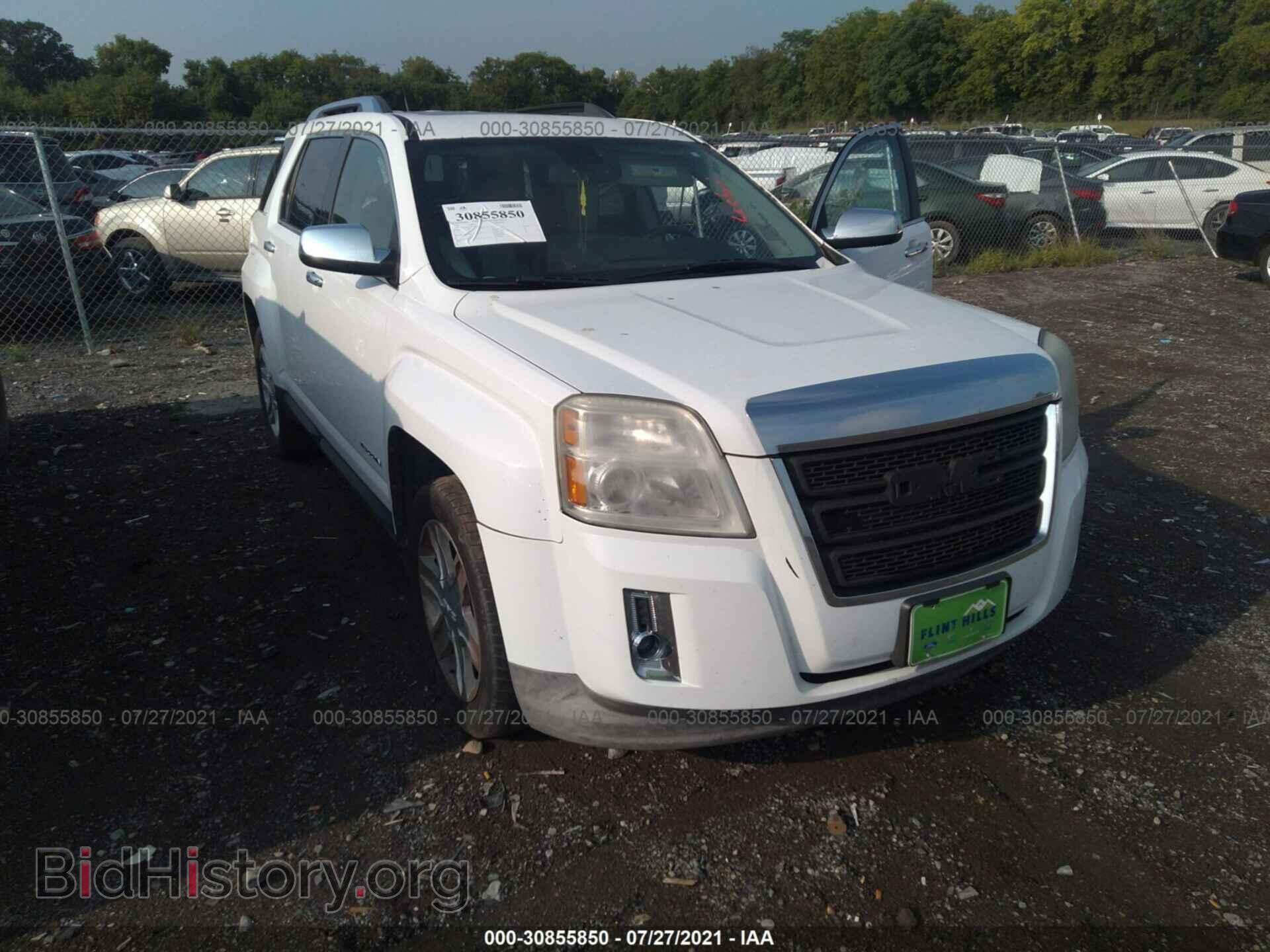 Фотография 2CTFLHEY3A6238677 - GMC TERRAIN 2010