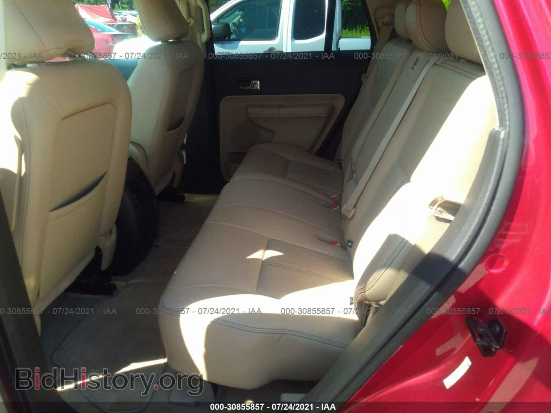 2010 FORD EDGE - VIN: 2FMDK4KCXABA27762 - Фото 8