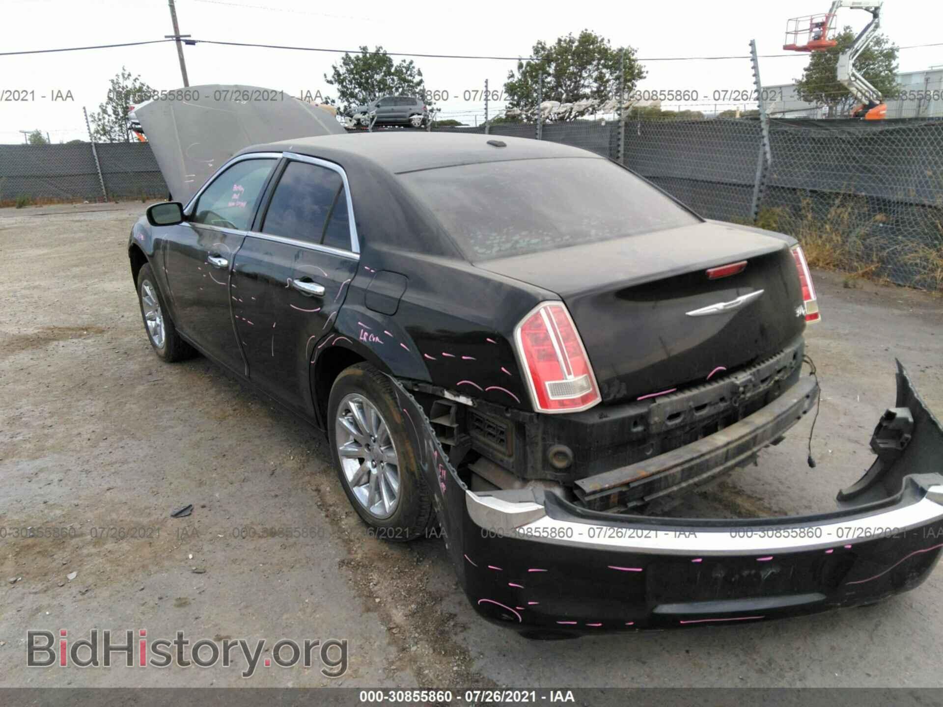 2013 CHRYSLER 300 - VIN: 2C3CCAEG5DH606514 - Фото 3