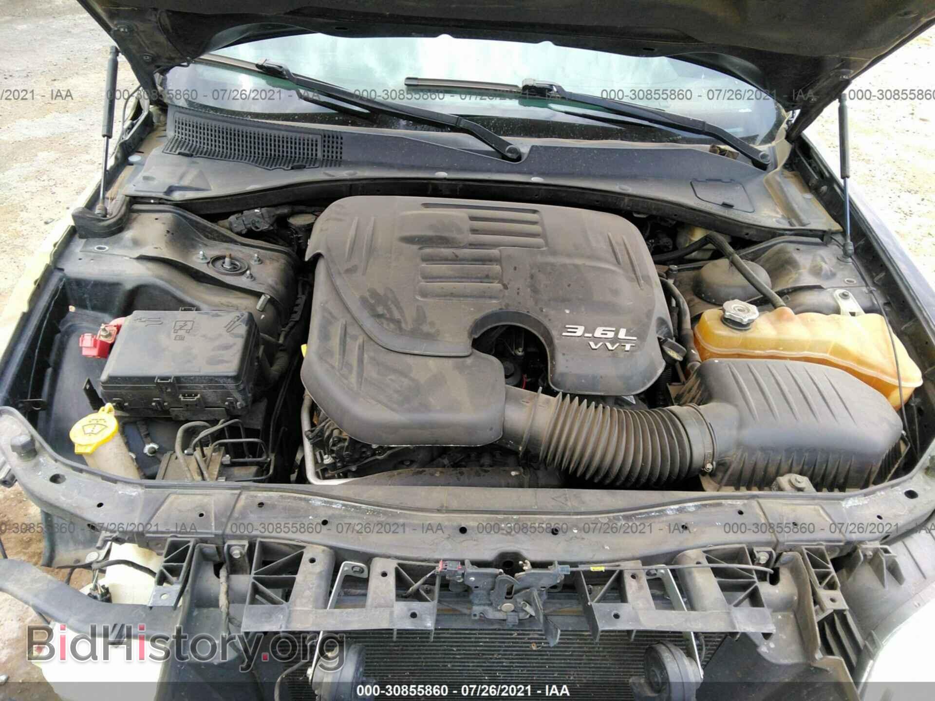 2013 CHRYSLER 300 - VIN: 2C3CCAEG5DH606514 - Фото 10