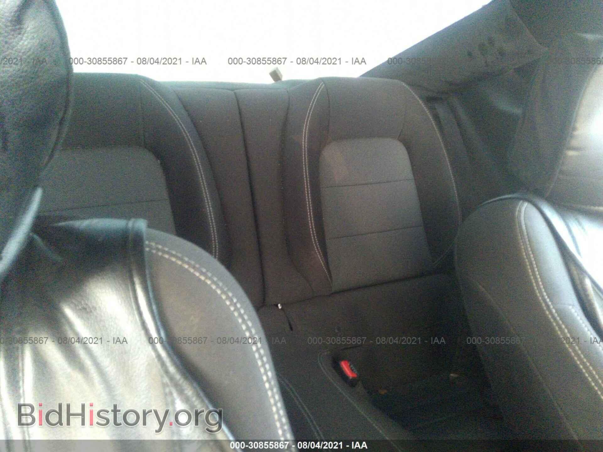 2016 FORD MUSTANG - VIN: 1FA6P8AM4G5303565 - Фото 8