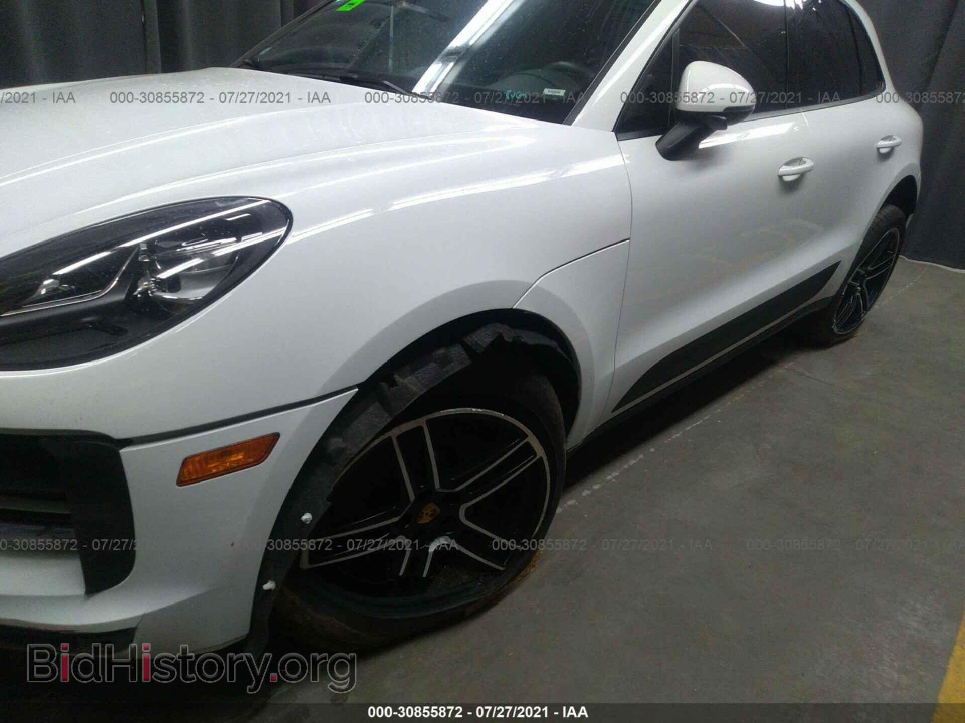 2020 PORSCHE MACAN - VIN: WP1AA2A57LLB10312 - Photo 6