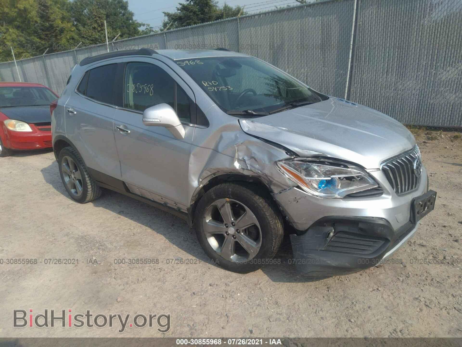 Photo KL4CJASB9EB586251 - BUICK ENCORE 2014