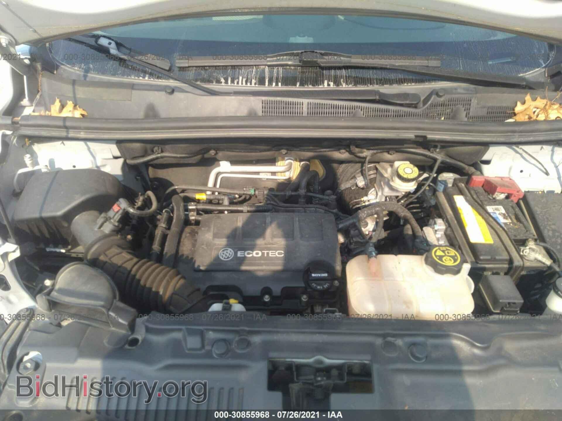 2014 BUICK ENCORE - VIN: KL4CJASB9EB586251 - Photo 10