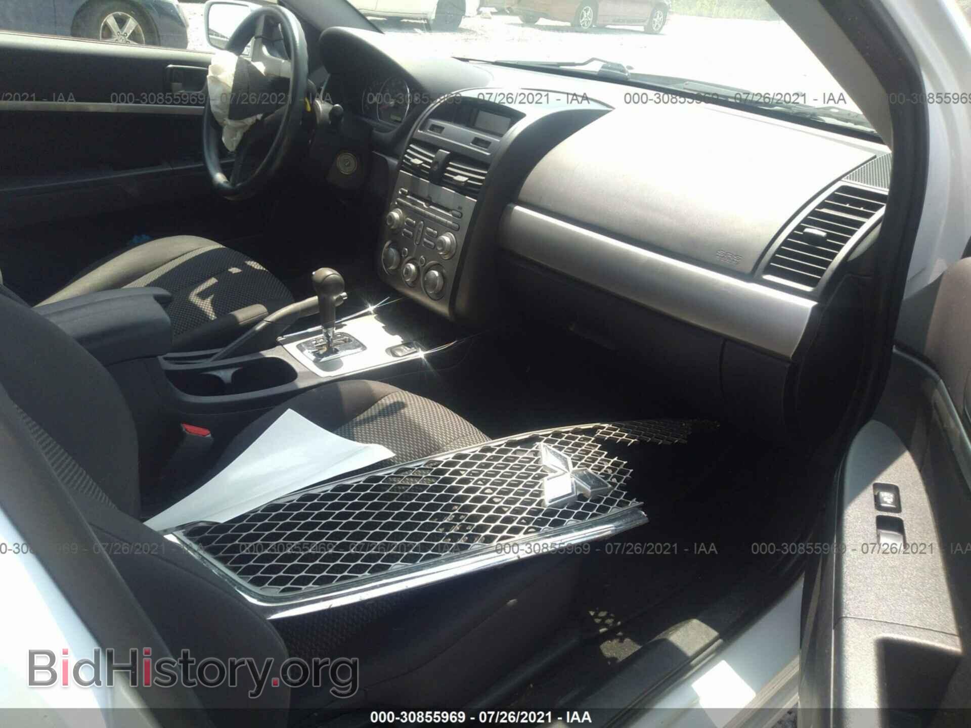 2012 MITSUBISHI GALANT - VIN: 4A32B2FF6CE020557 - Фото 5