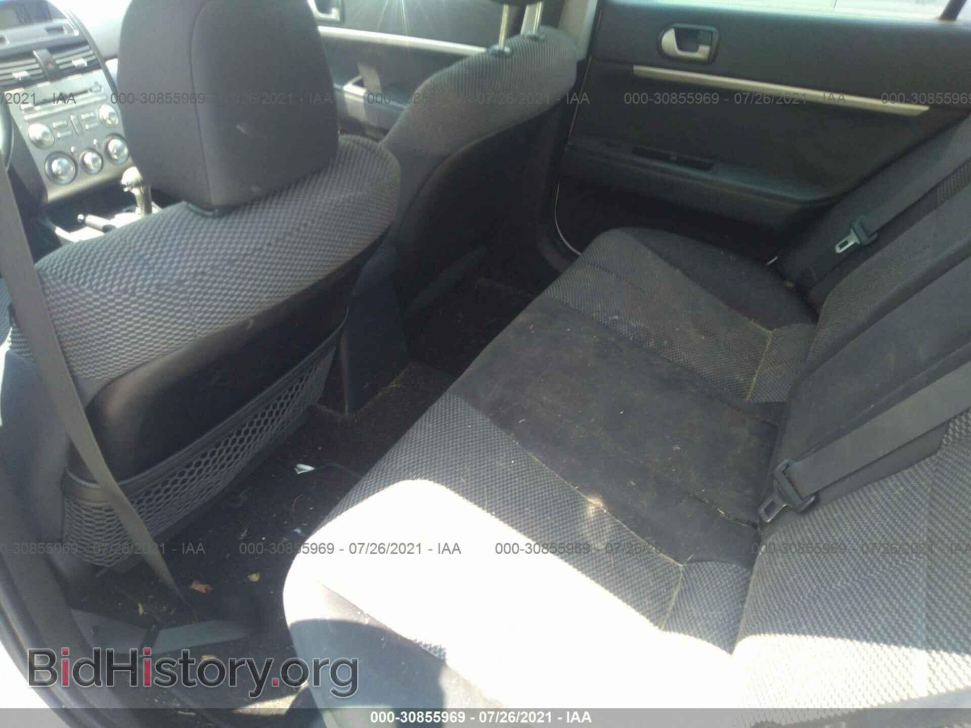 2012 MITSUBISHI GALANT - VIN: 4A32B2FF6CE020557 - Фото 8