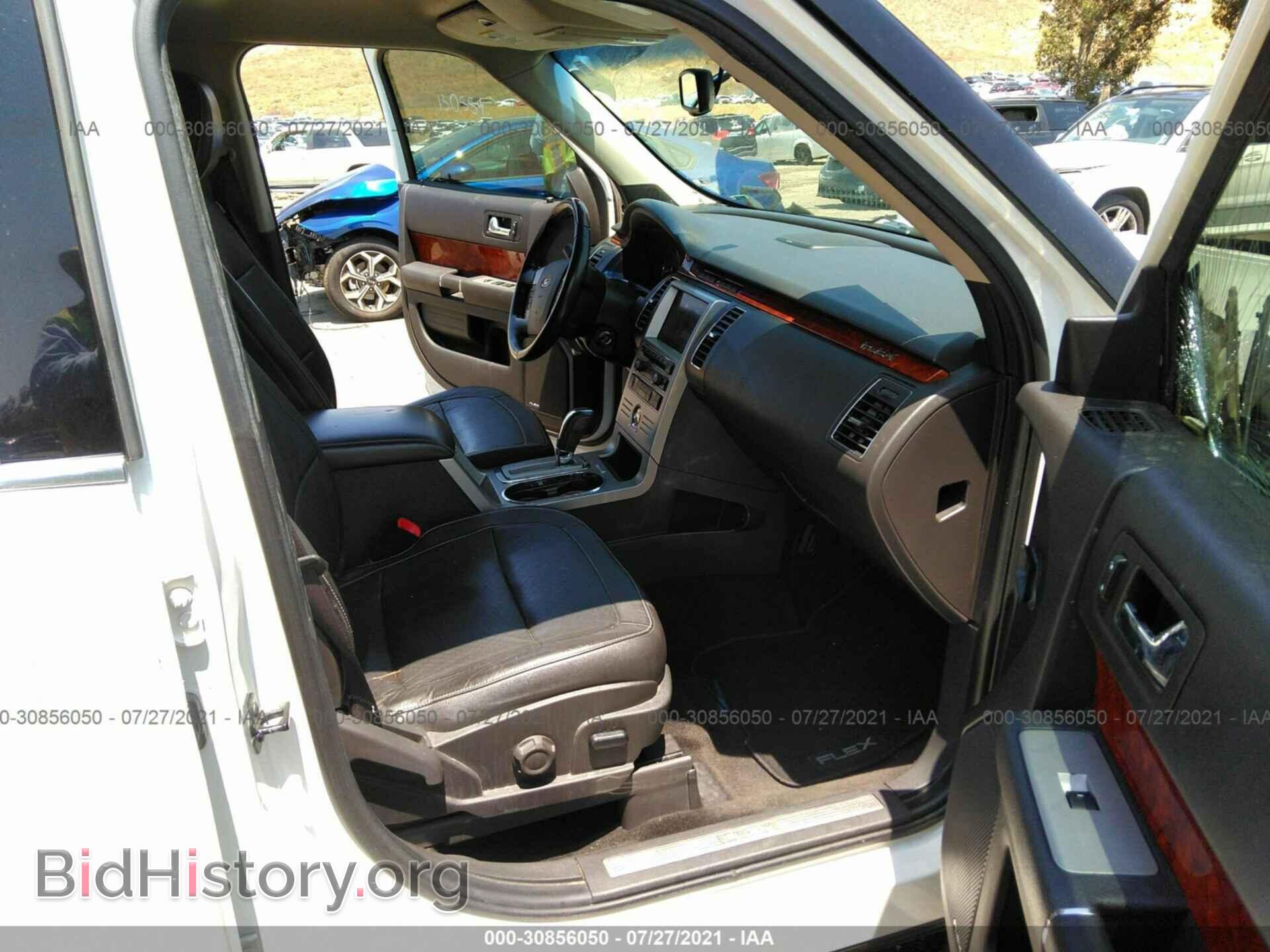 2011 FORD FLEX - VIN: 2FMGK5DC5BBD25654 - Фото 5