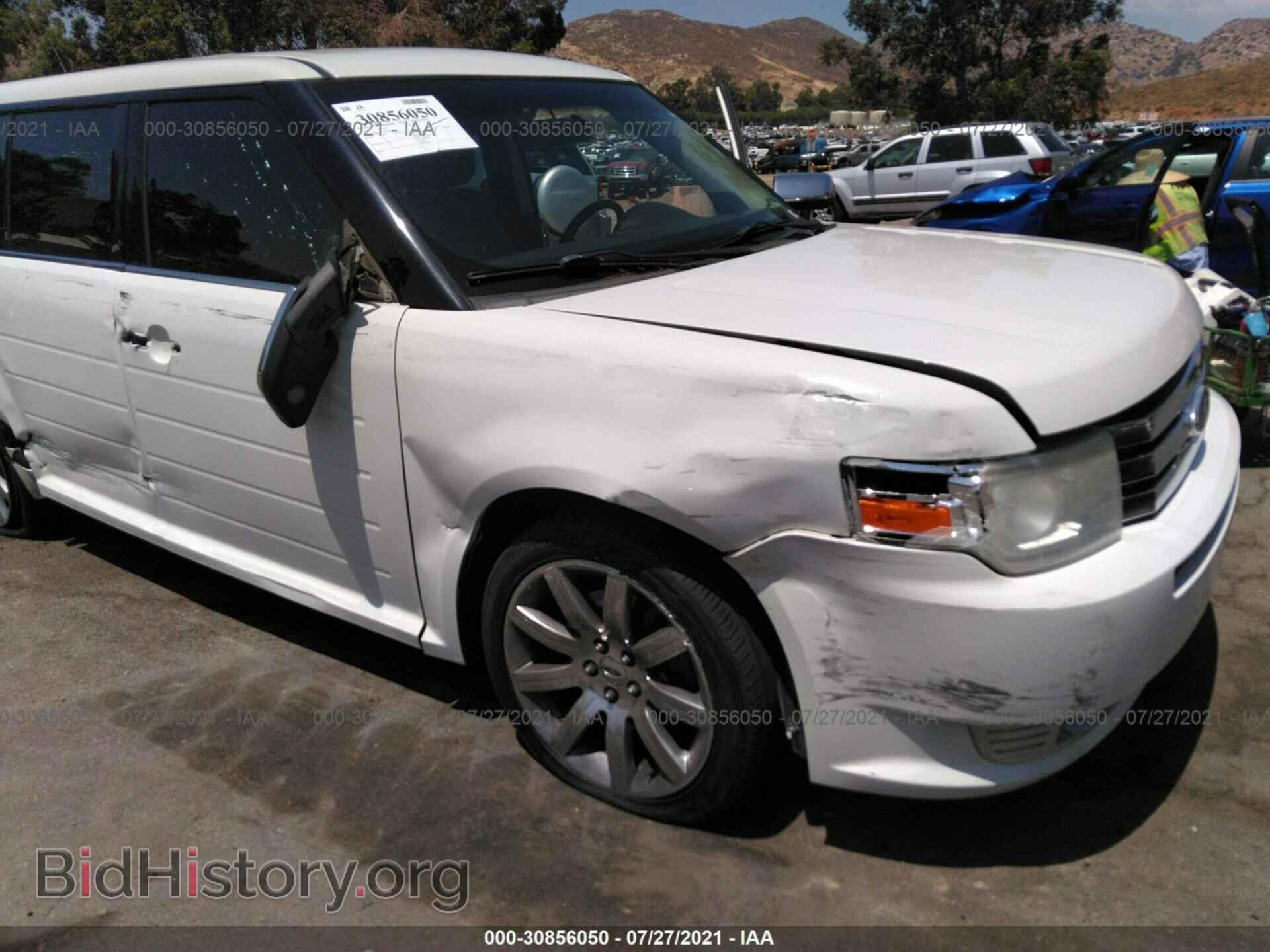 2011 FORD FLEX - VIN: 2FMGK5DC5BBD25654 - Фото 6