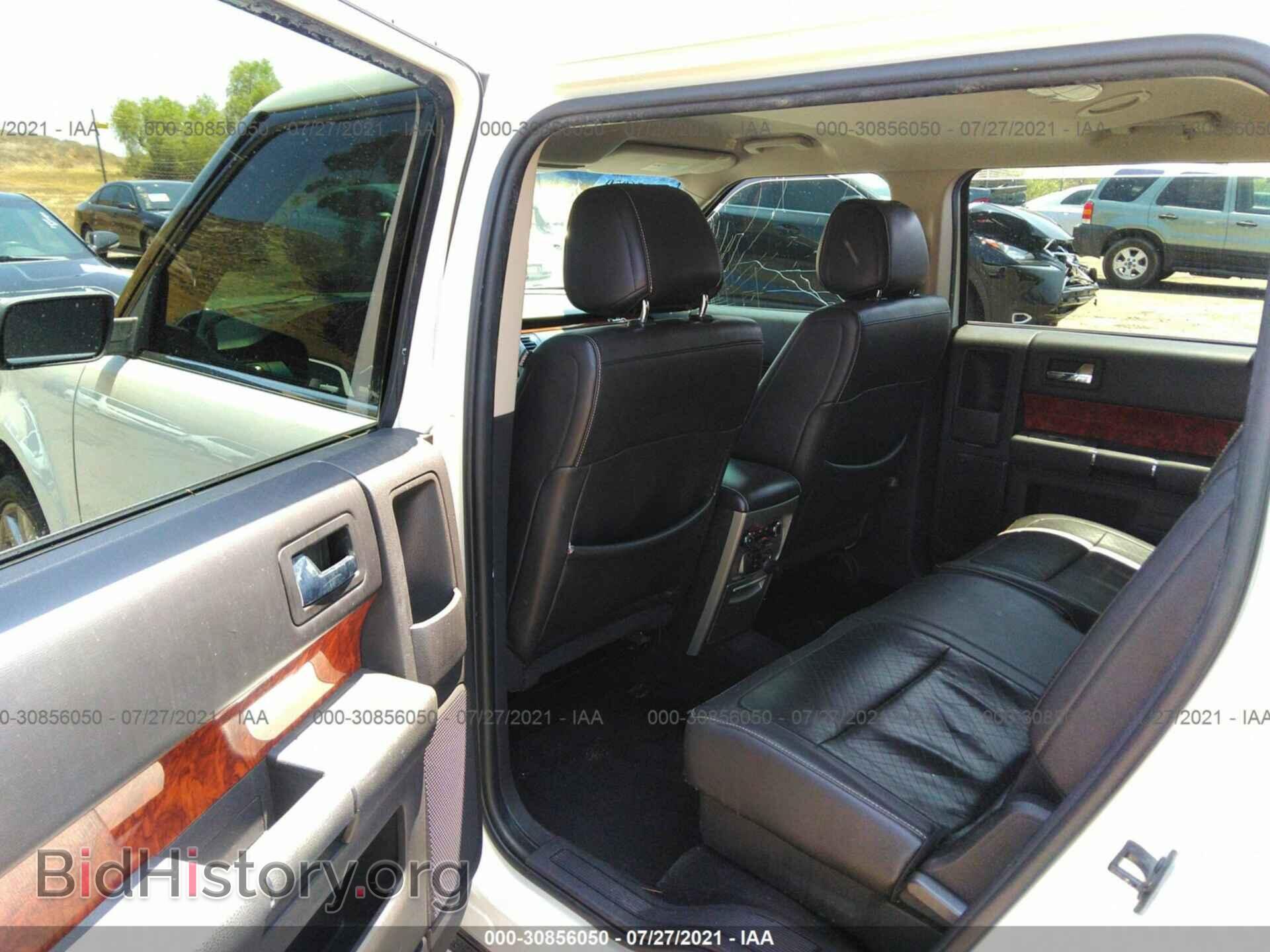 2011 FORD FLEX - VIN: 2FMGK5DC5BBD25654 - Фото 8