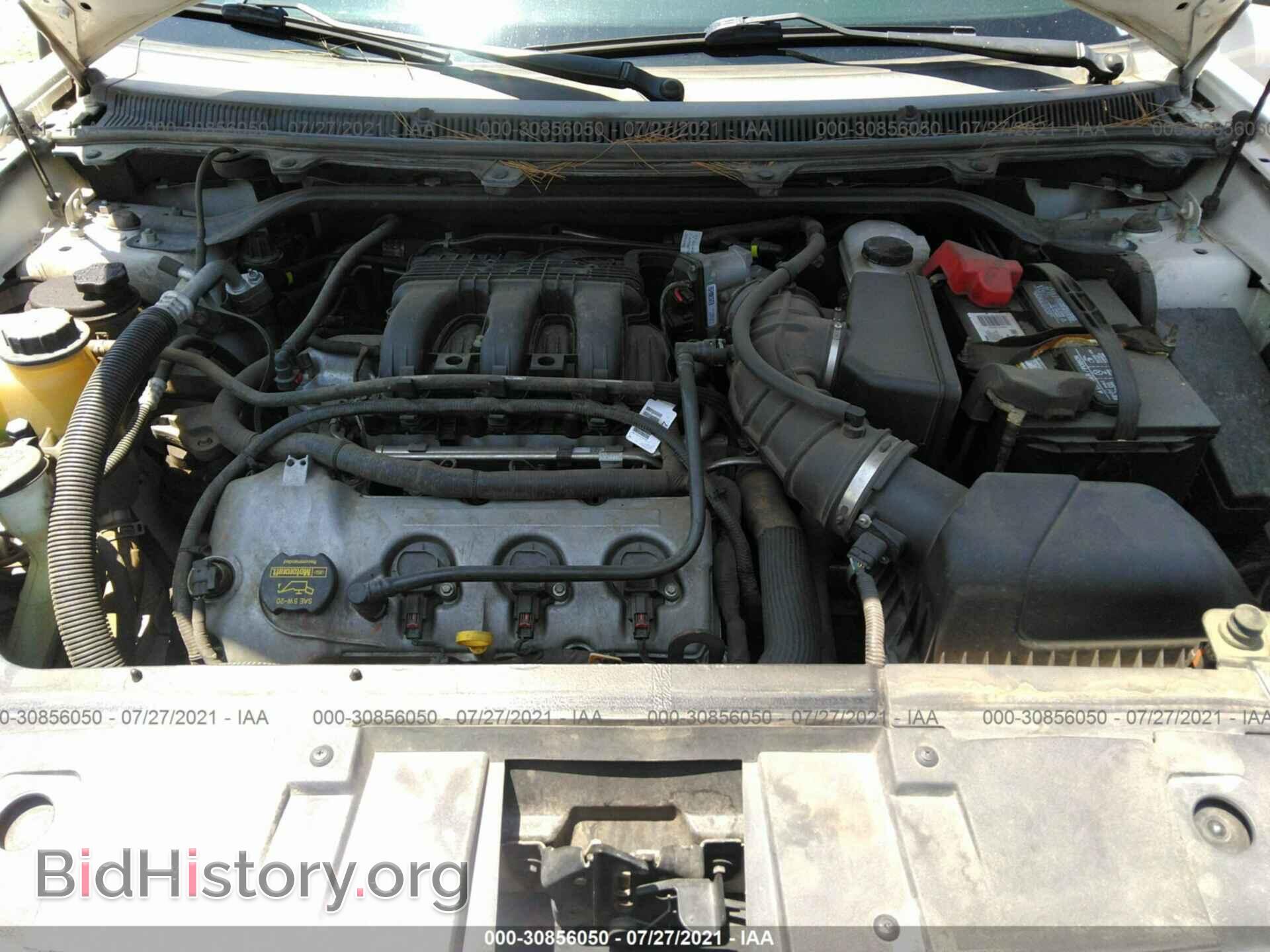 2011 FORD FLEX - VIN: 2FMGK5DC5BBD25654 - Фото 10
