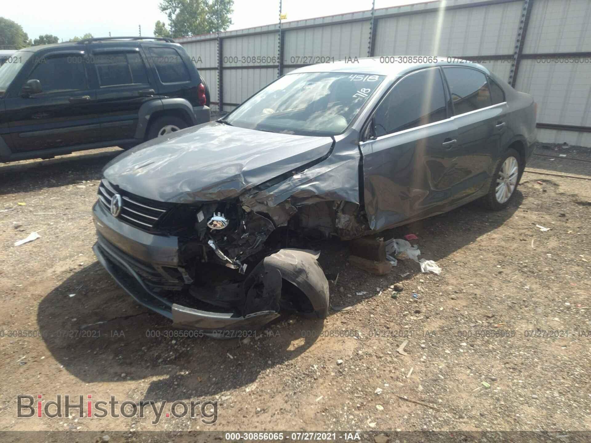 2017 VOLKSWAGEN JETTA - VIN: 3VW2B7AJ6HM314518 - Фото 2