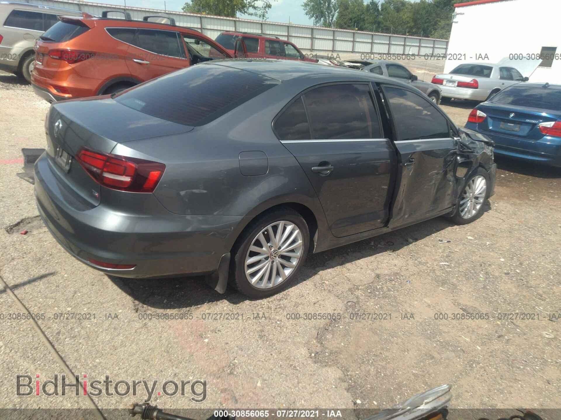 2017 VOLKSWAGEN JETTA - VIN: 3VW2B7AJ6HM314518 - Фото 4