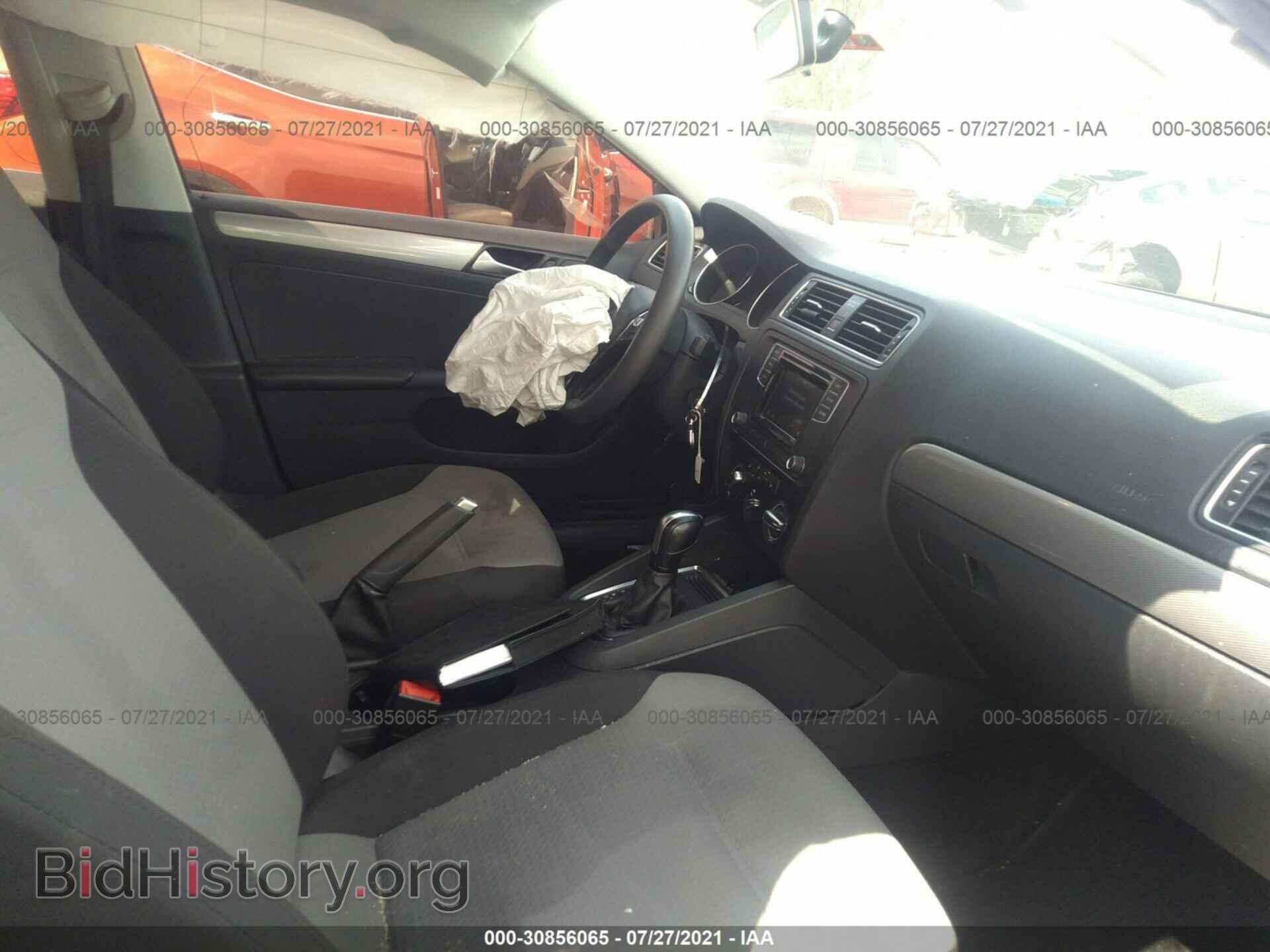 2017 VOLKSWAGEN JETTA - VIN: 3VW2B7AJ6HM314518 - Фото 5