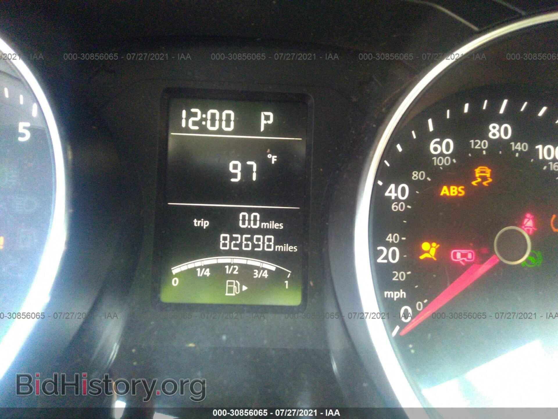 2017 VOLKSWAGEN JETTA - VIN: 3VW2B7AJ6HM314518 - Фото 7