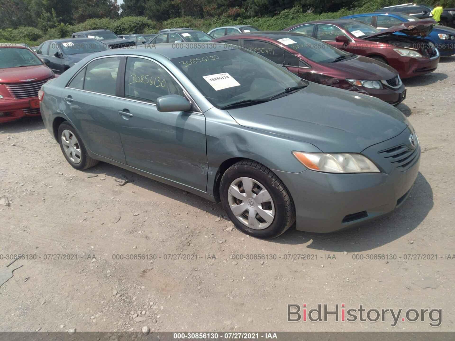 Photo 4T4BE46K49R082011 - TOYOTA CAMRY 2009
