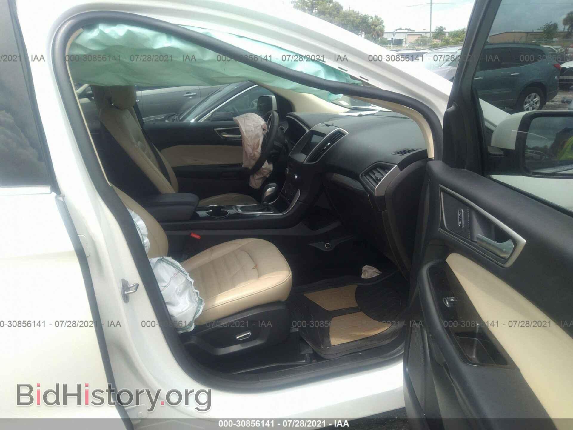 2016 FORD EDGE - VIN: 2FMPK3J82GBC09436 - Photo 5