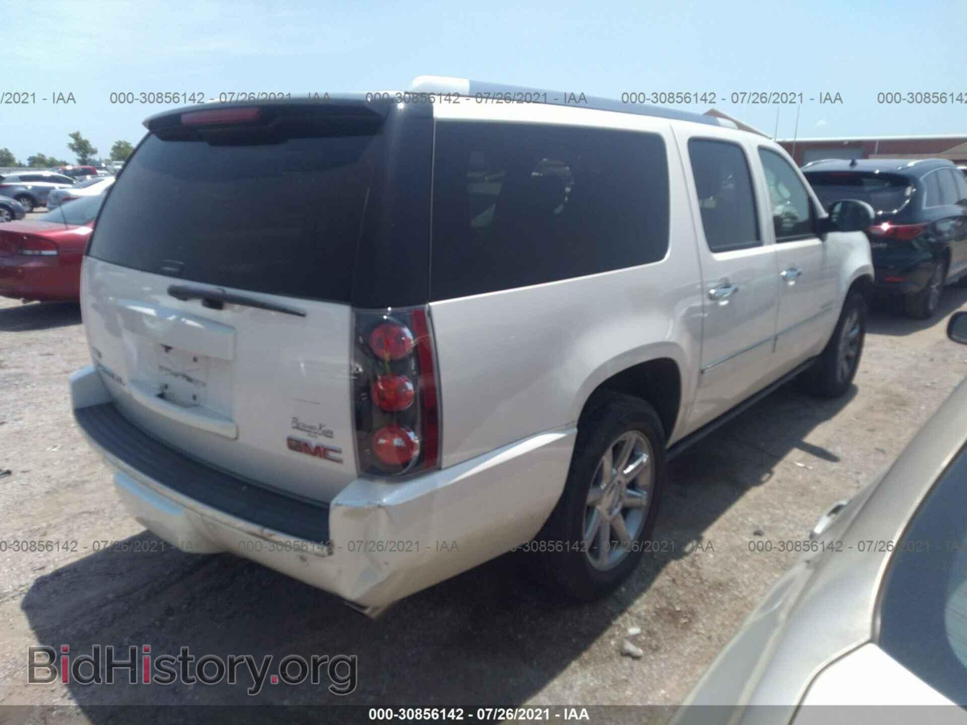 2012 GMC YUKON XL - VIN: 1GKS2MEF2CR310565 - Фото 4