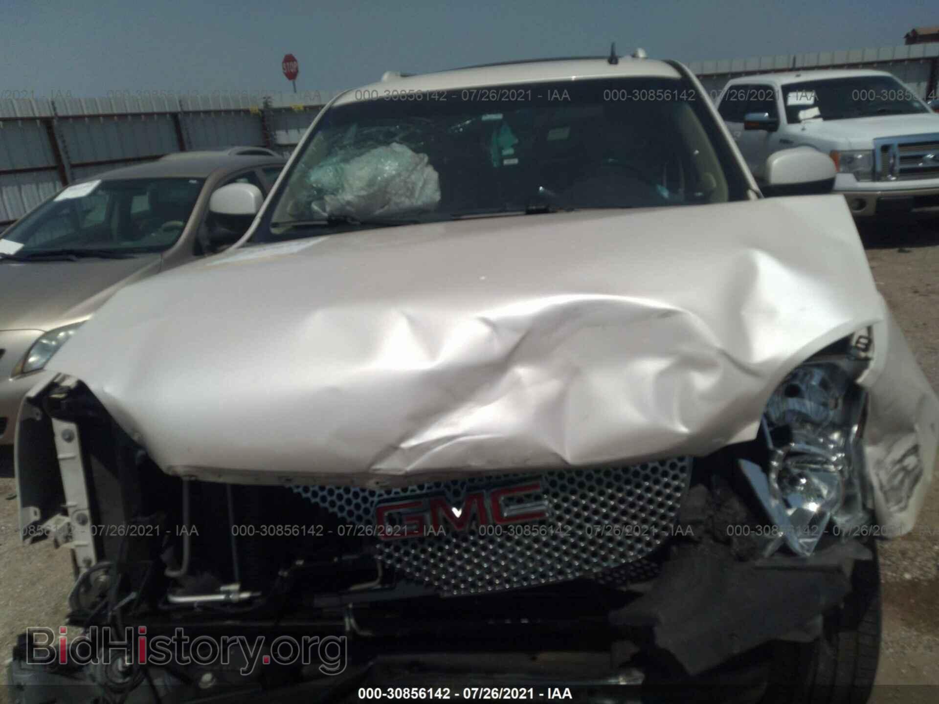 2012 GMC YUKON XL - VIN: 1GKS2MEF2CR310565 - Фото 10