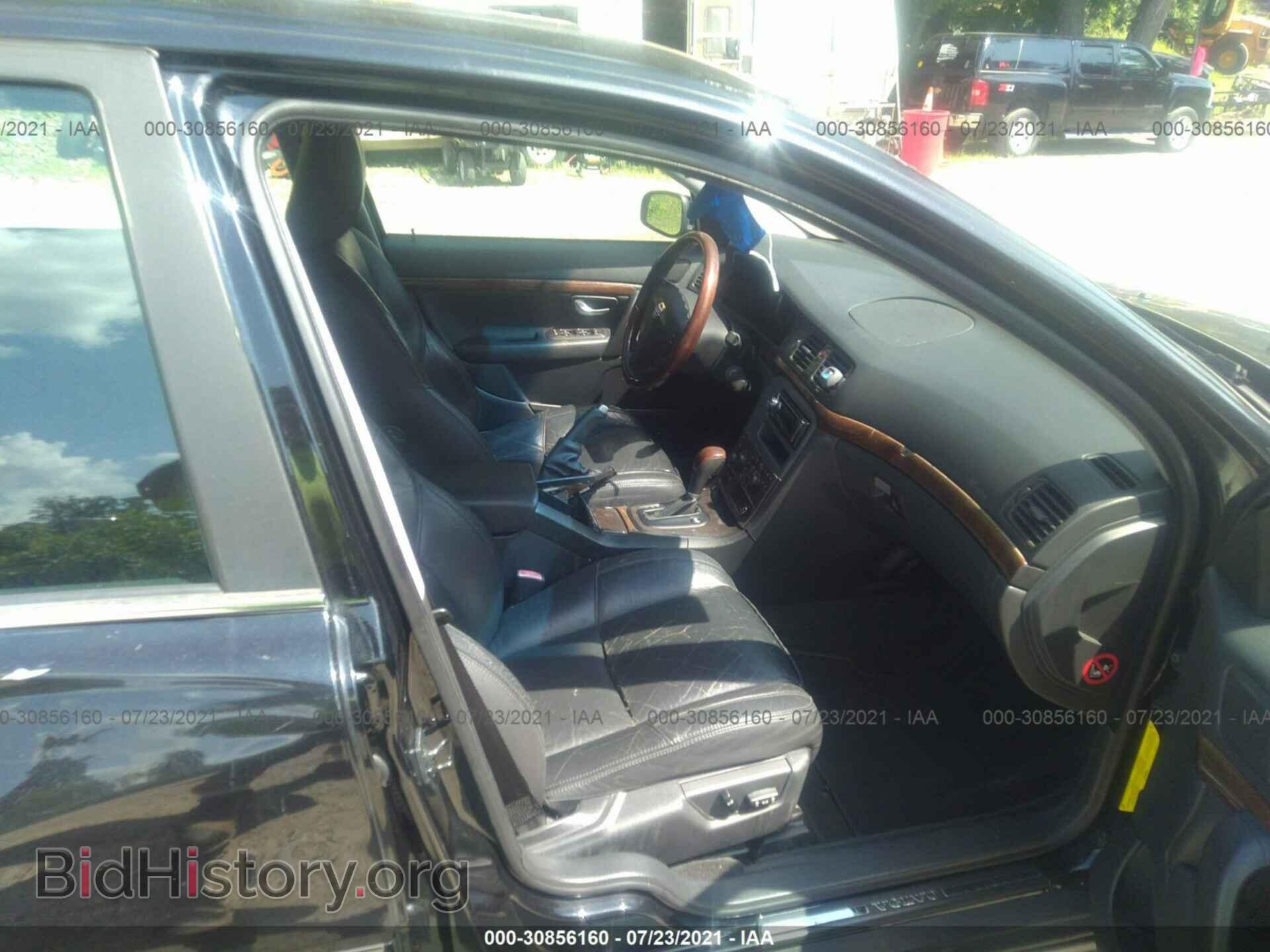 2006 VOLVO S80 - VIN: YV1TH592561426075 - Фото 5