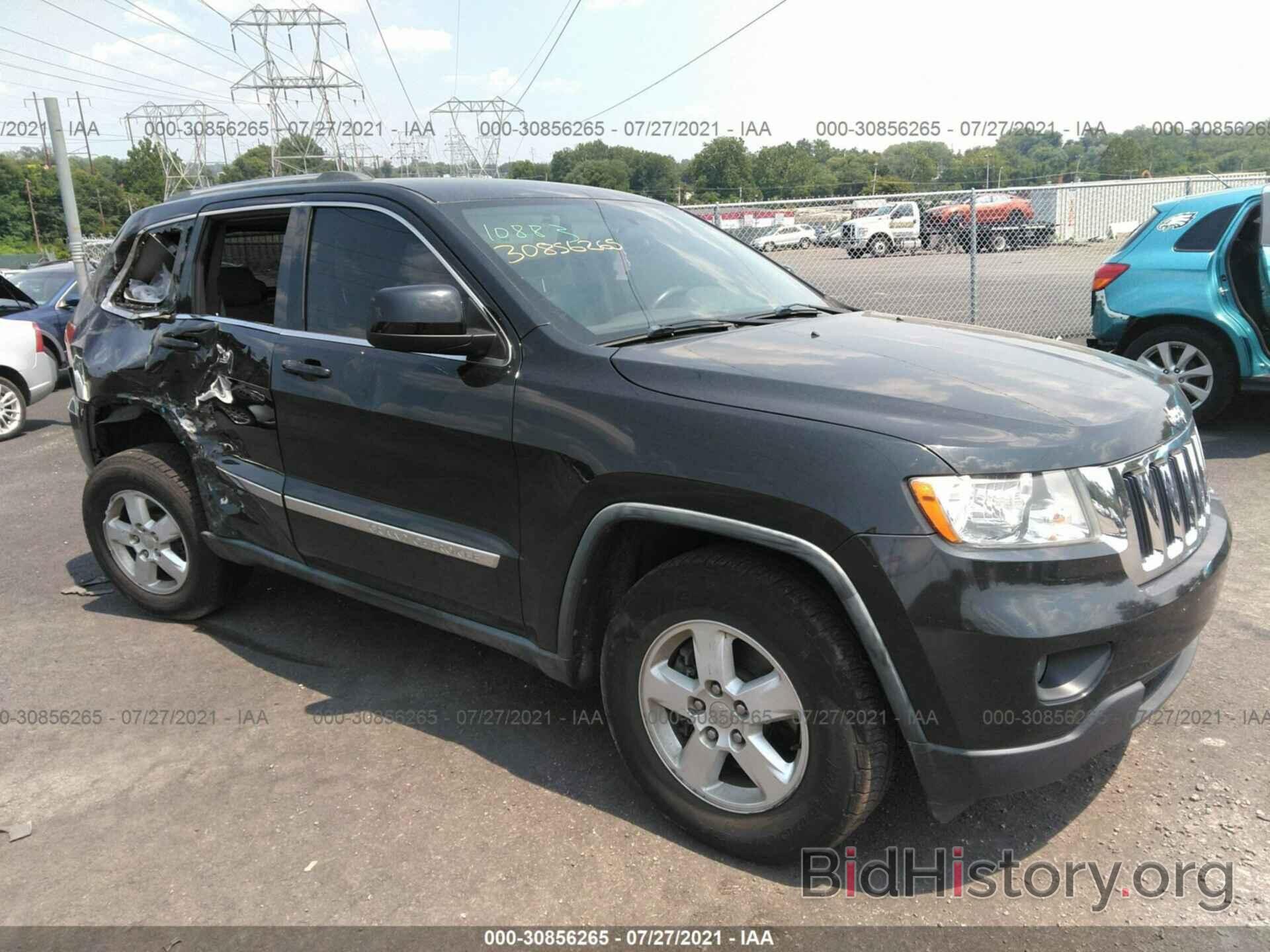 Photo 1J4RS4GG5BC541195 - JEEP GRAND CHEROKEE 2011