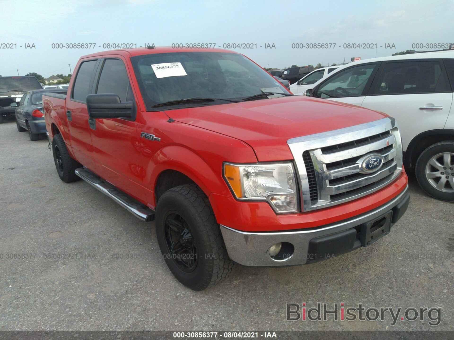 Photo 1FTEW1CM2BFA06441 - FORD F-150 2011