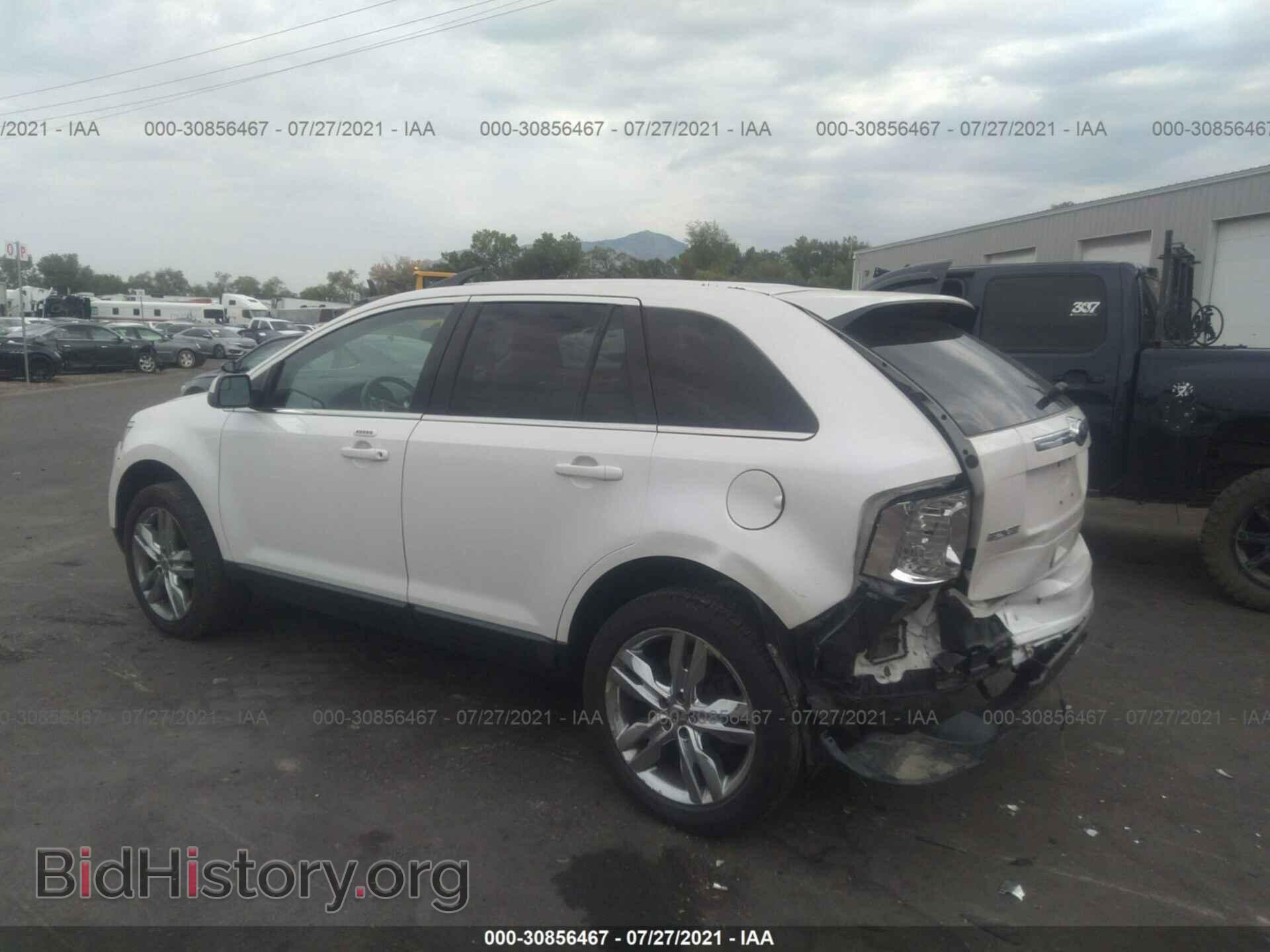 2012 FORD EDGE - VIN: 2FMDK4KC8CBA34616 - Photo 3