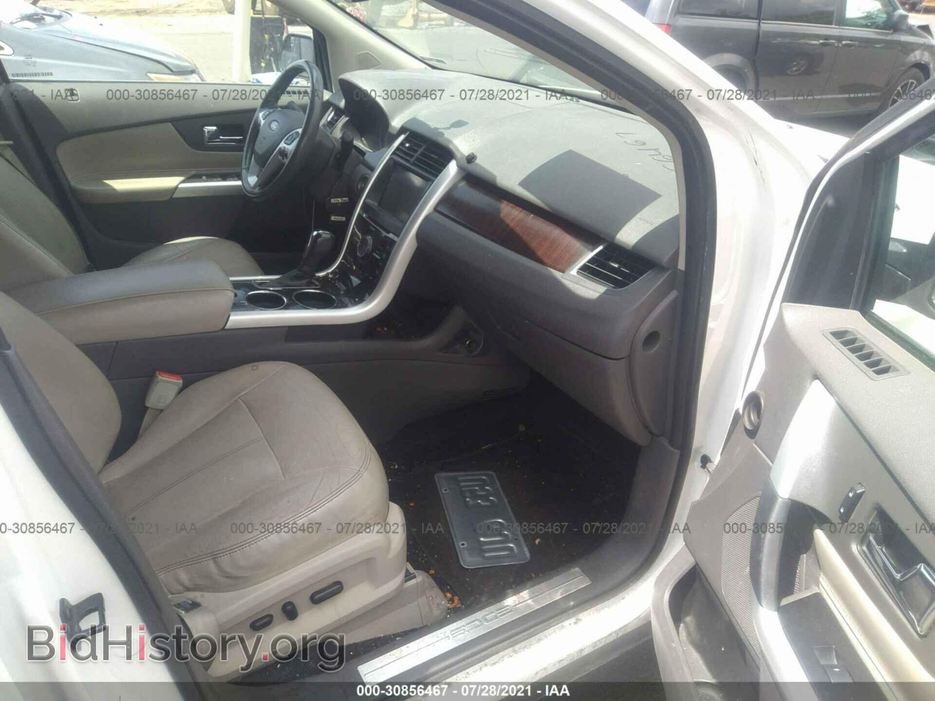 2012 FORD EDGE - VIN: 2FMDK4KC8CBA34616 - Photo 5