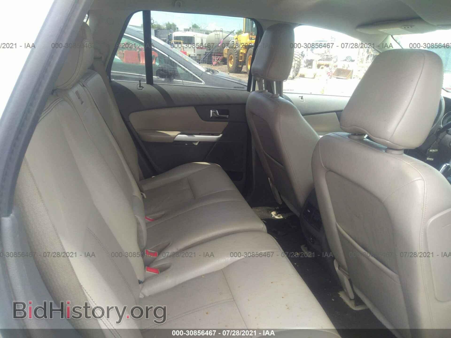 2012 FORD EDGE - VIN: 2FMDK4KC8CBA34616 - Photo 8