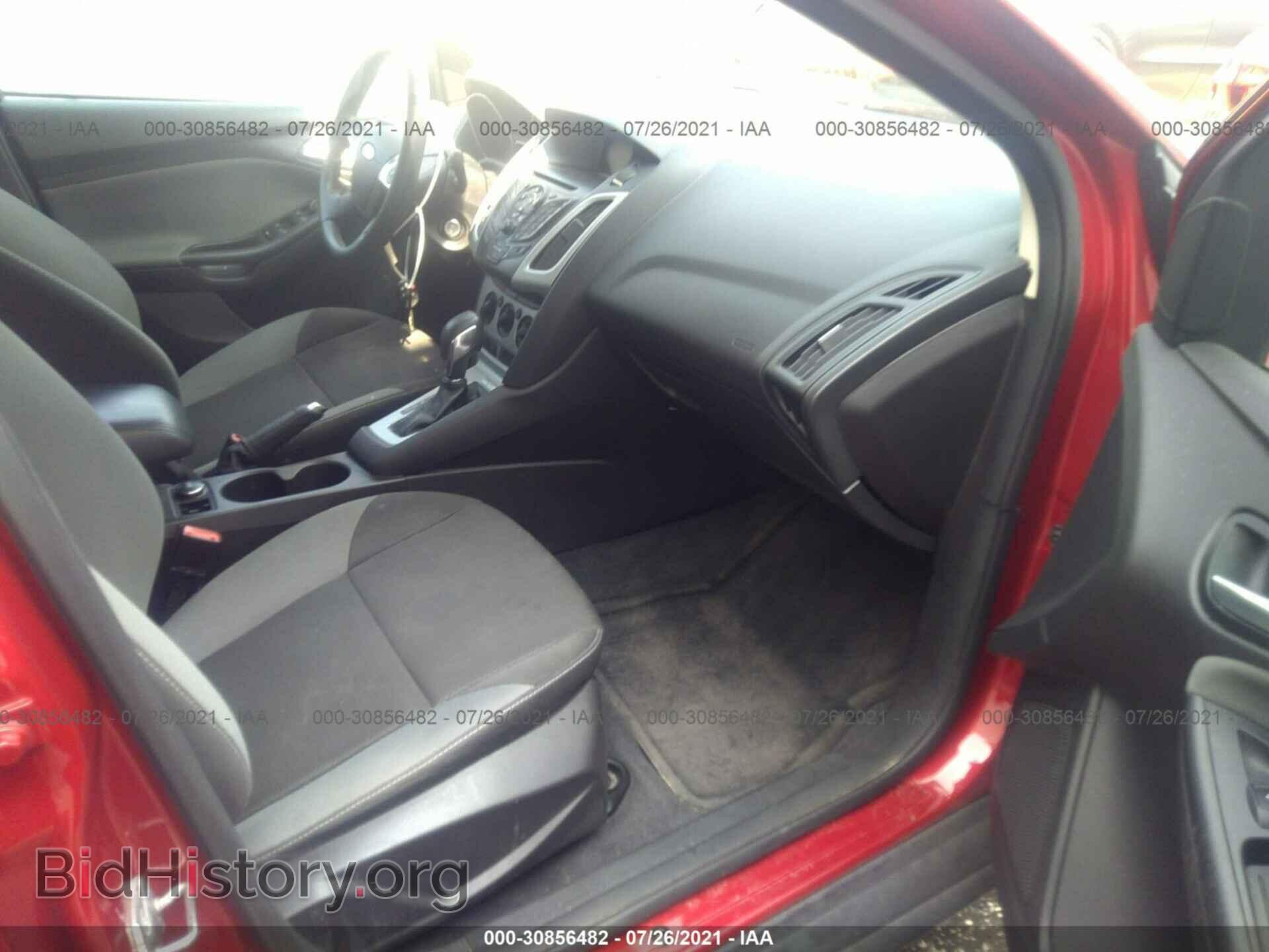 2012 FORD FOCUS - VIN: 1FAHP3F29CL446567 - Photo 5