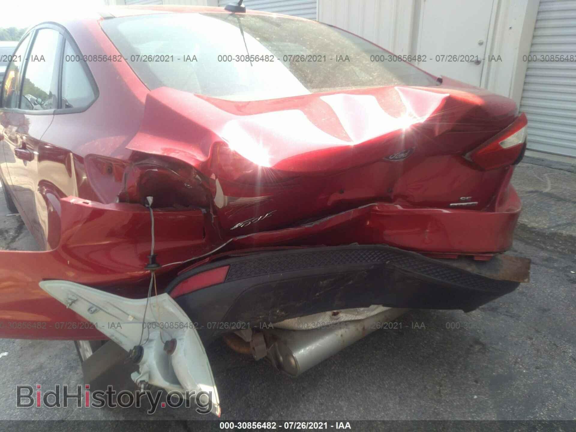 2012 FORD FOCUS - VIN: 1FAHP3F29CL446567 - Photo 6