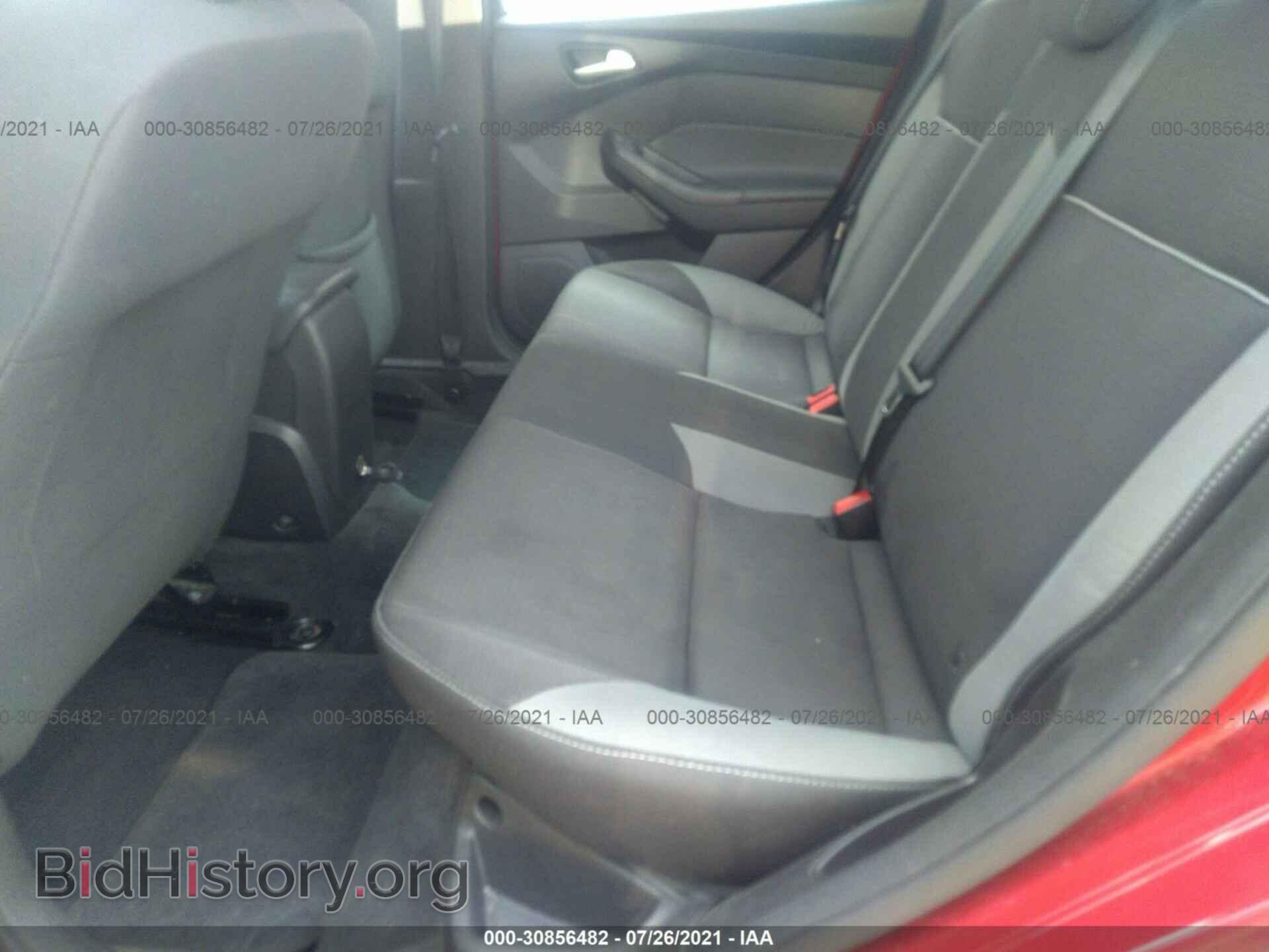 2012 FORD FOCUS - VIN: 1FAHP3F29CL446567 - Photo 8