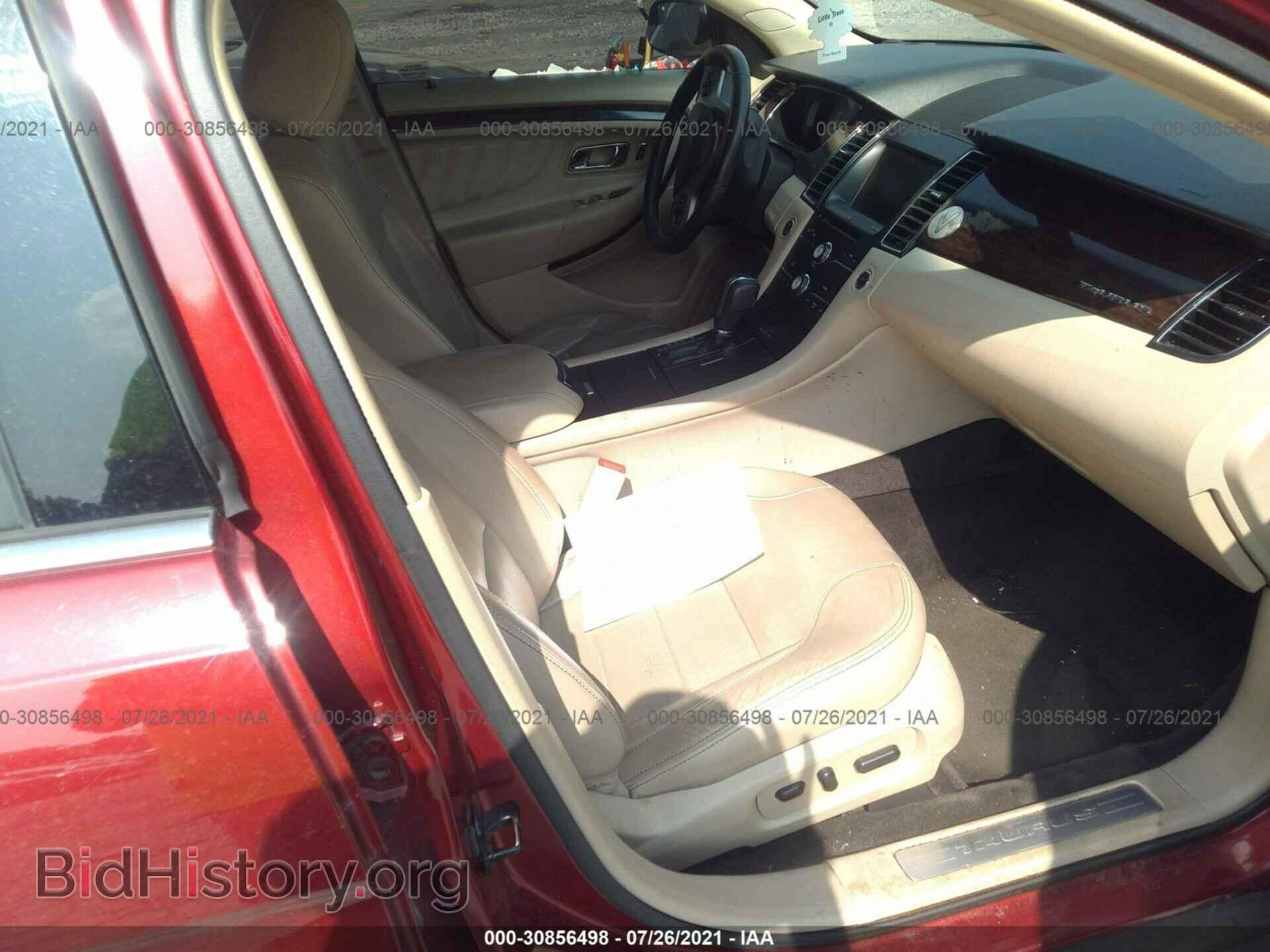 2015 FORD TAURUS - VIN: 1FAHP2F8XFG102970 - Фото 5