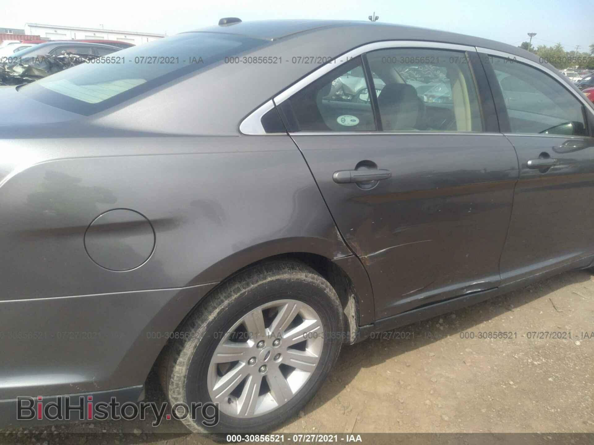 2012 FORD TAURUS - VIN: 1FAHP2DW5CG114926 - Фото 6