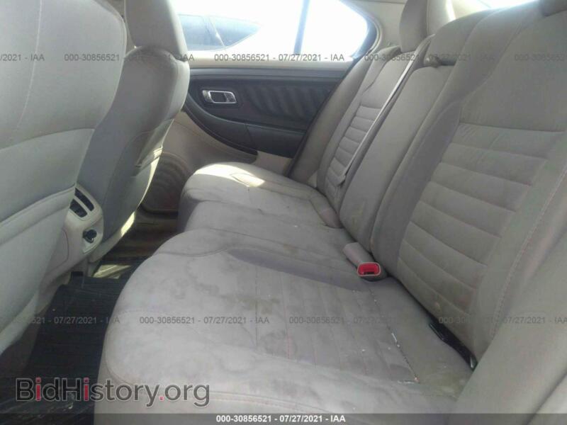 2012 Ford TAURUS (VIN 1FAHP2DW5CG114926) — фото 8 из 10