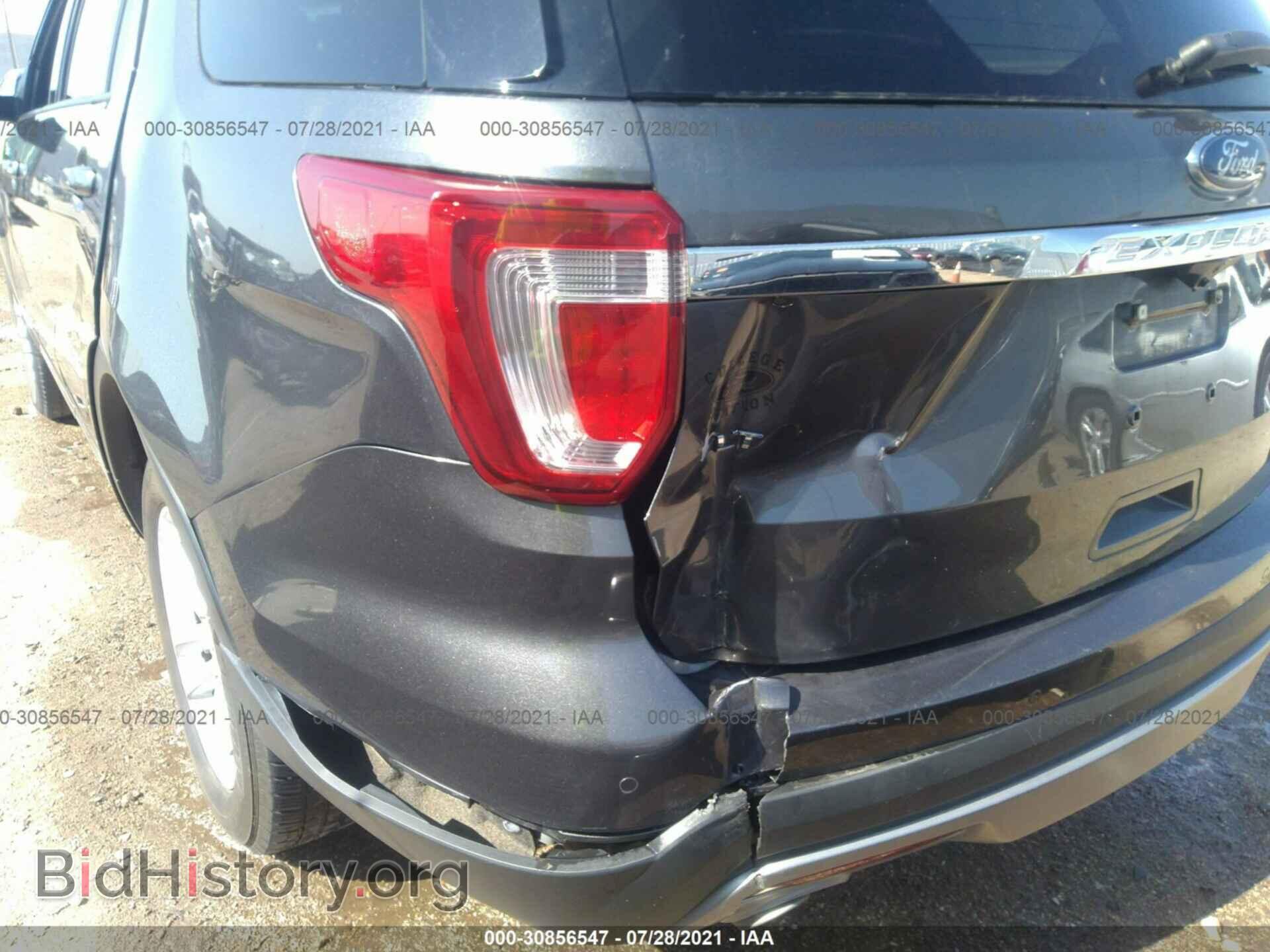 2017 FORD EXPLORER - VIN: 1FM5K7D86HGD87094 - Photo 6