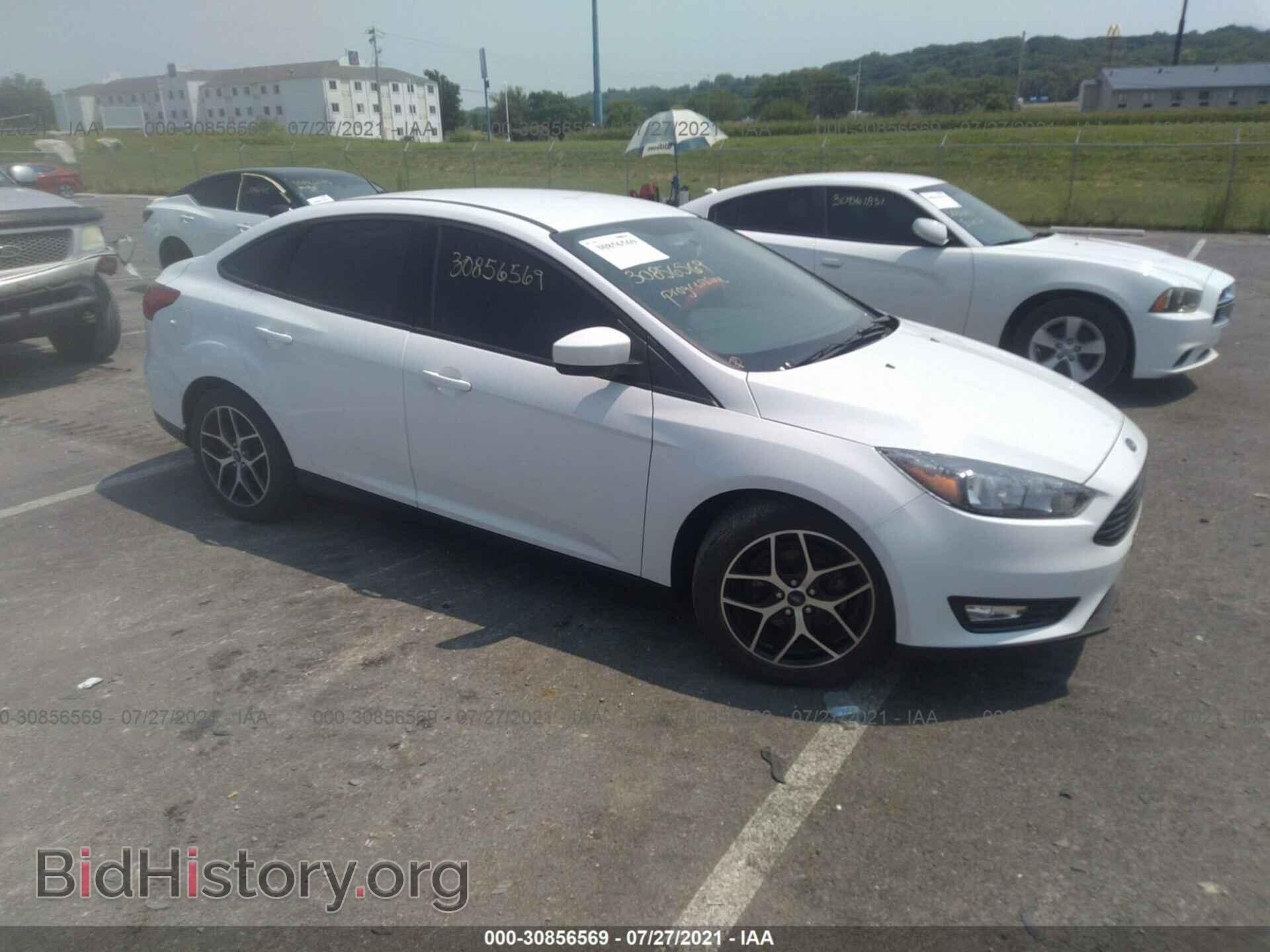 Фотография 1FADP3FE5JL303217 - FORD FOCUS 2018